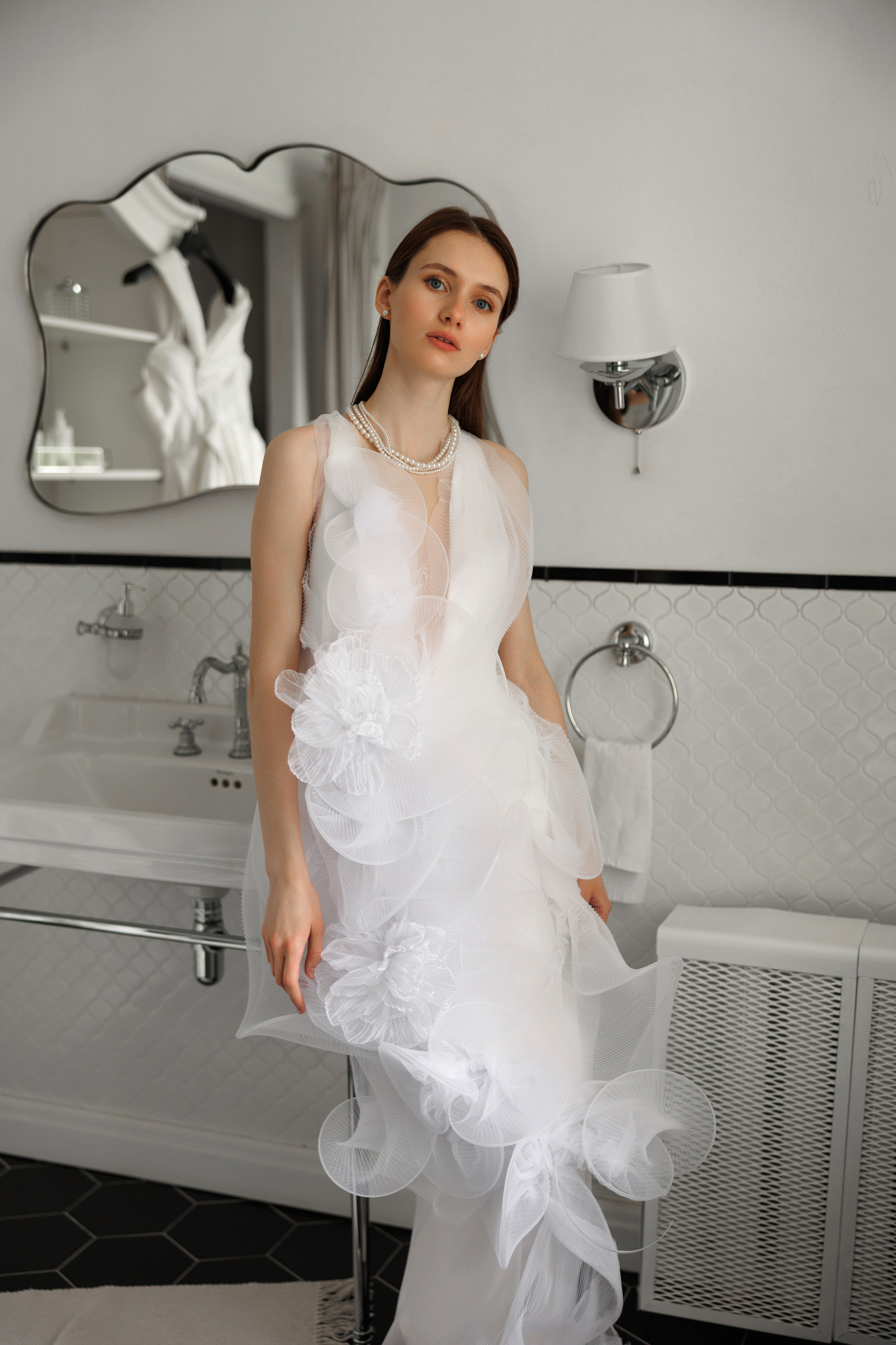 Муза. Фотограф Яна Белая