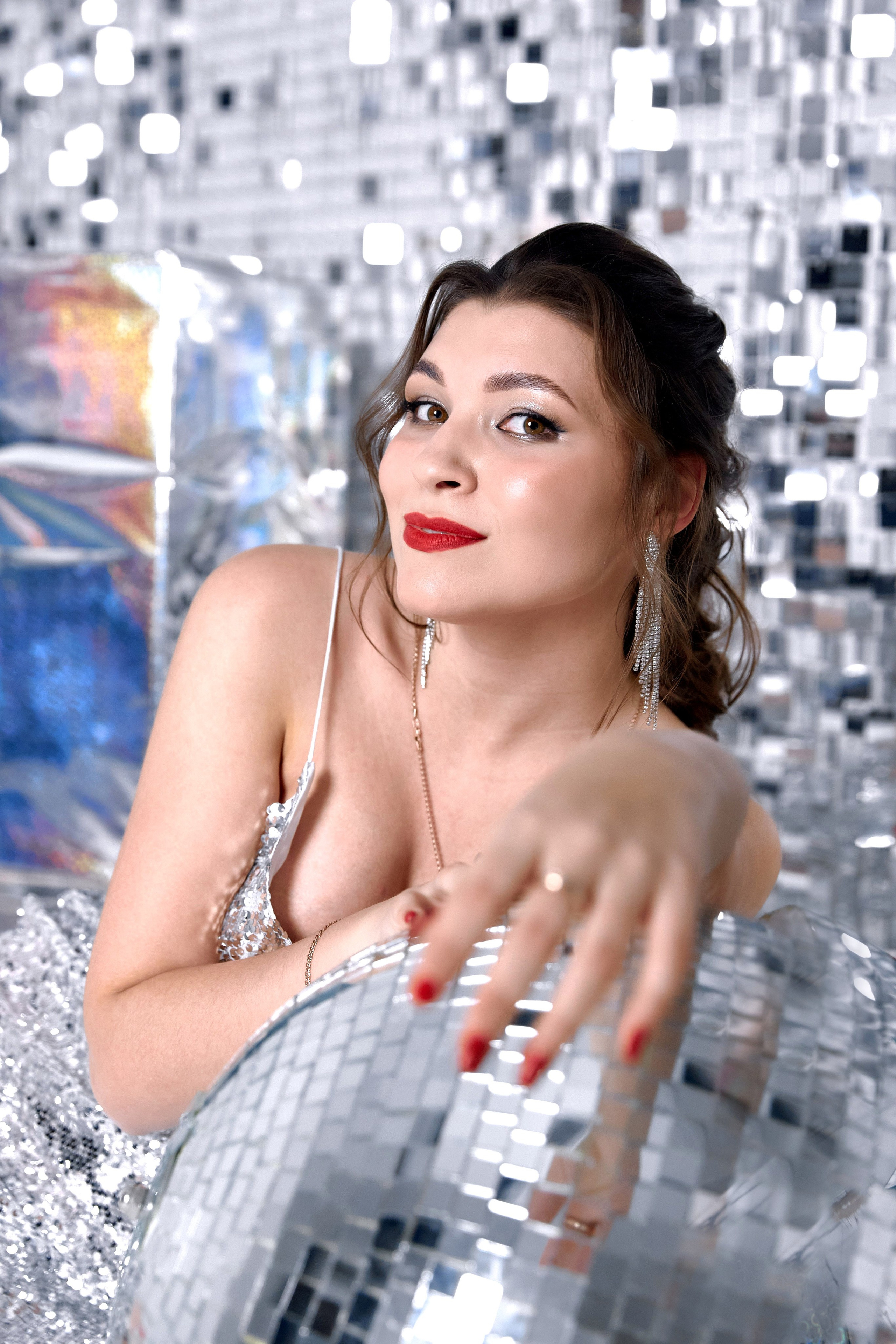 Нина. Фотограф Александр Казин