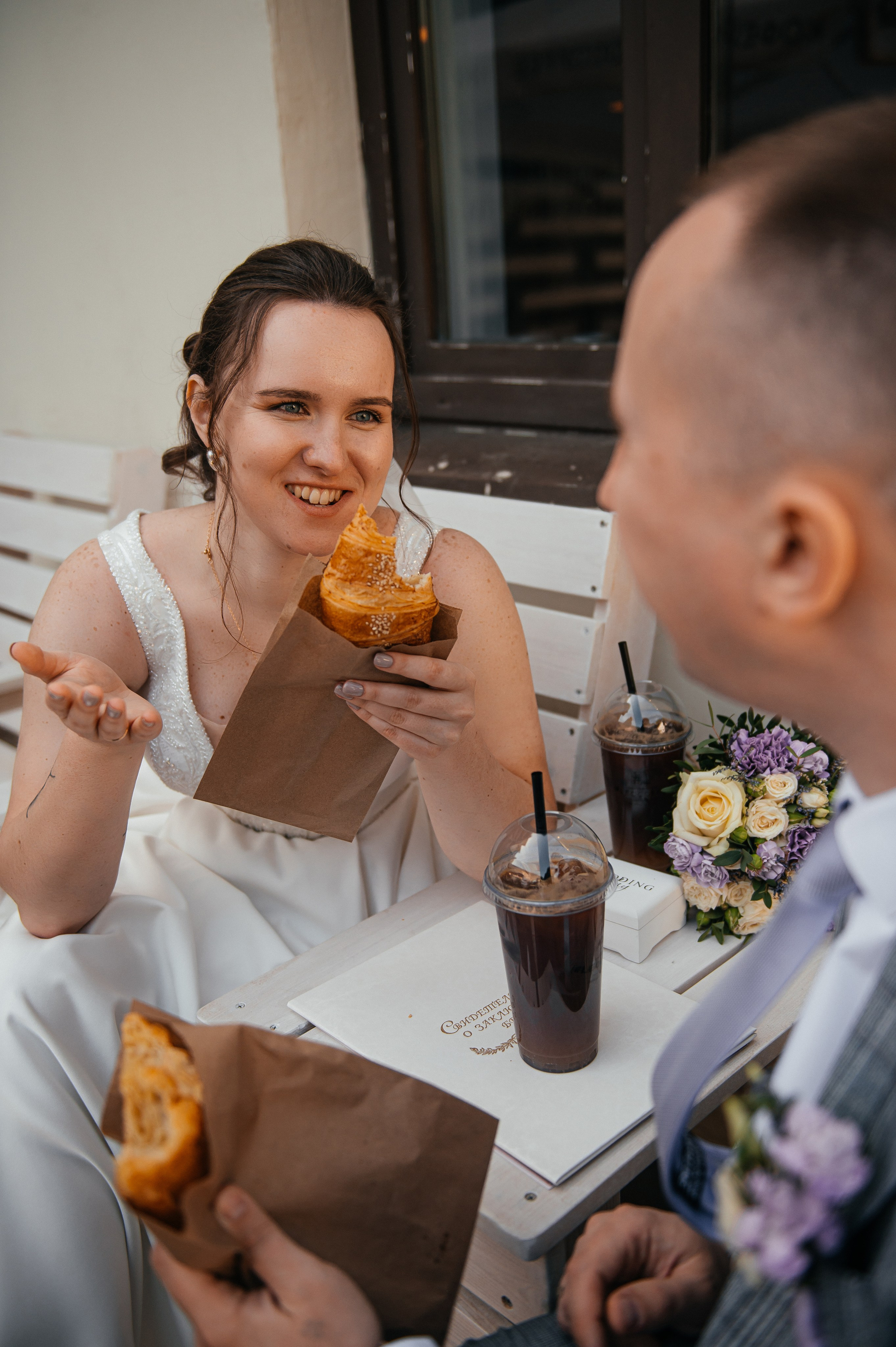 Екатерина и Валентин, 2024. Анна Пушина, фотограф, Москва, Королев, Пушкино