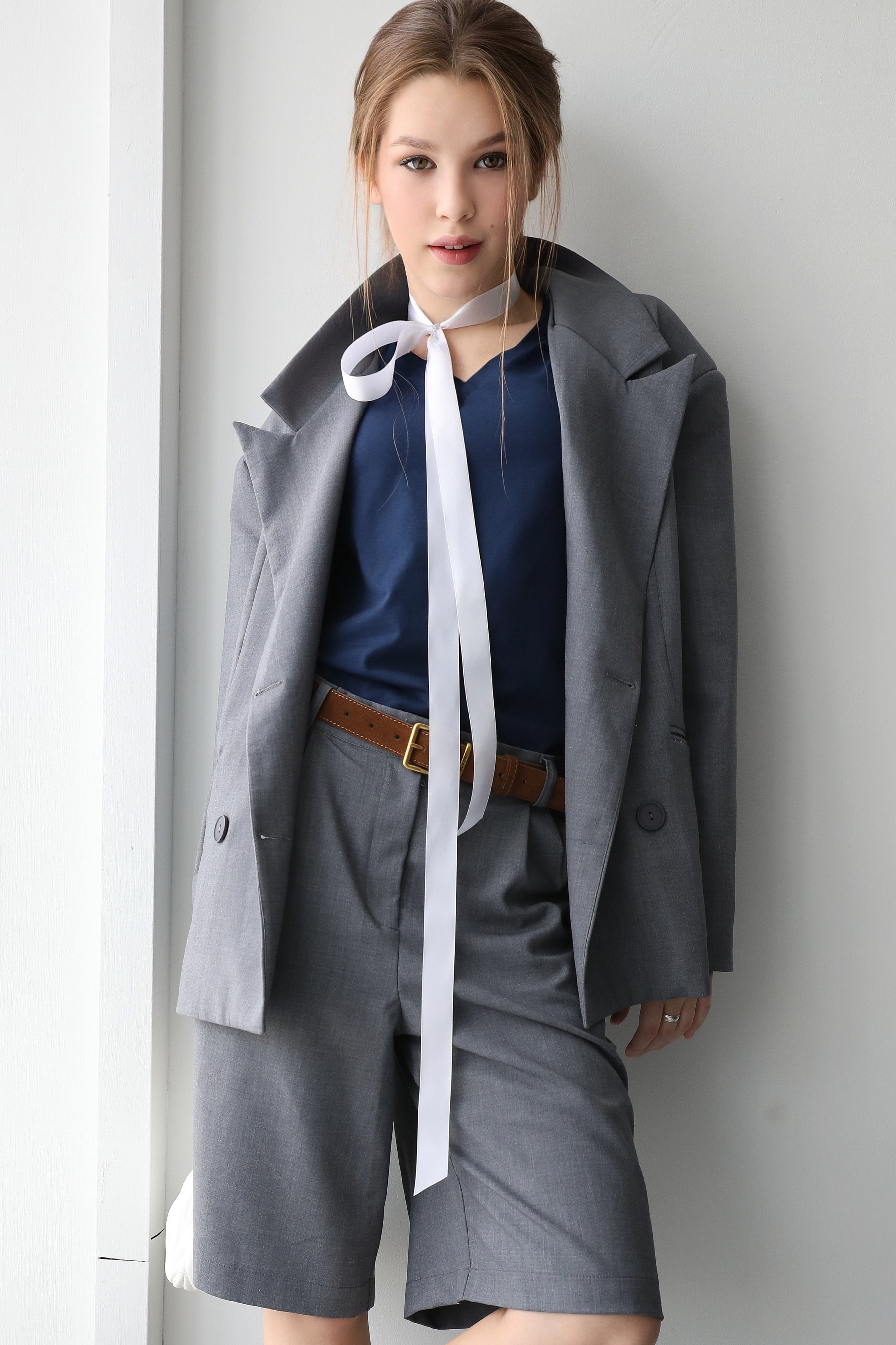 Fashion съемка для модельного агентства «Ra-fashion». Стилист Анастасия Рашевская