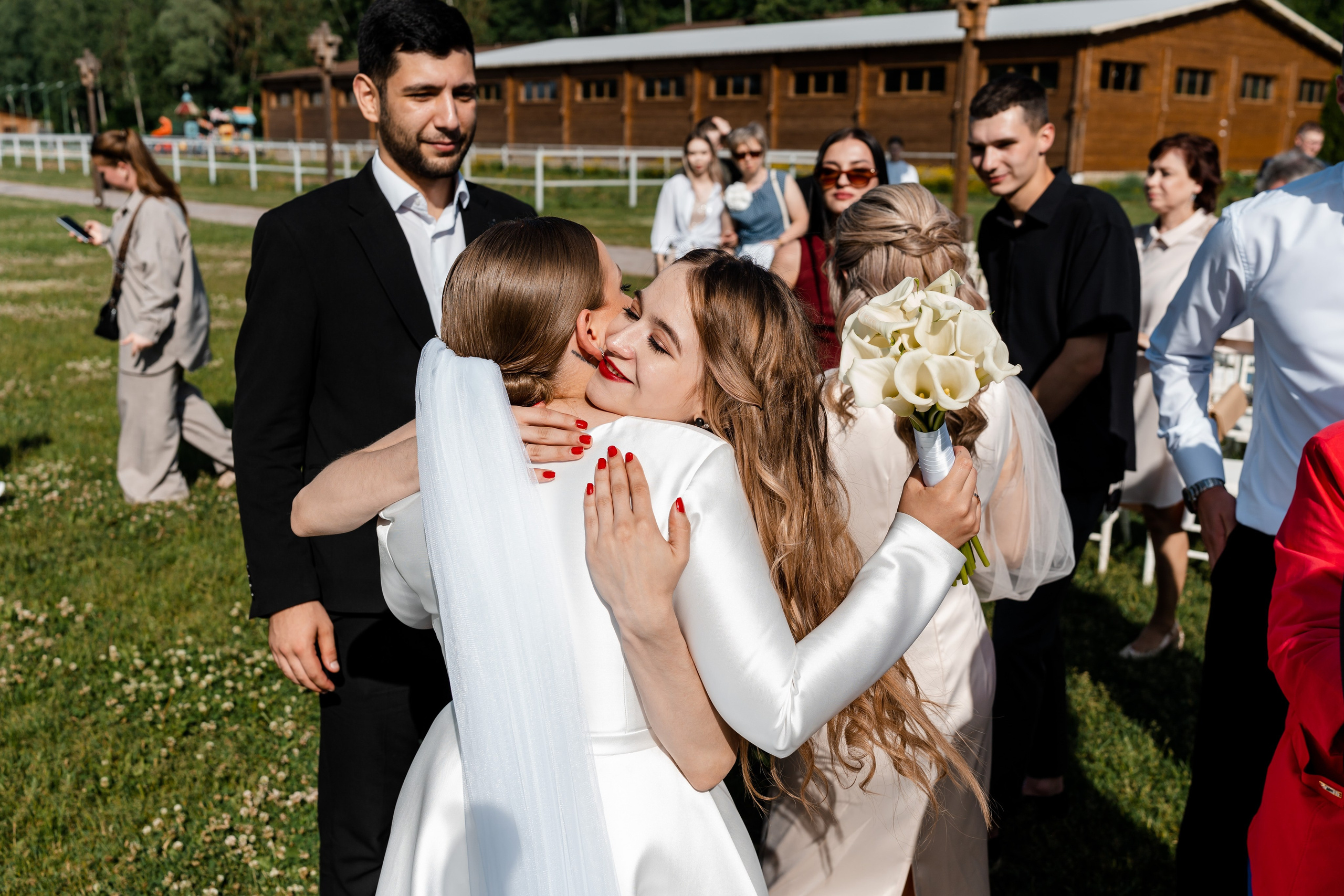 E&V. Свадебный Фотограф в Коломне и Москве Николай Максименко