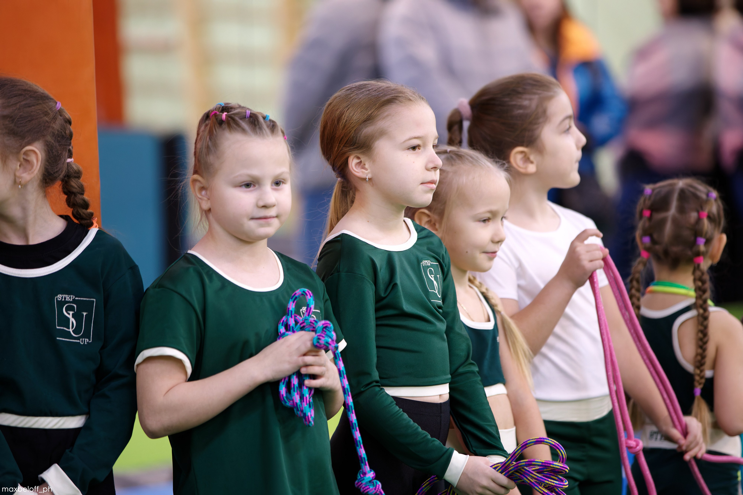Турнир по ОФП. Семейный фотограф — Макс Белогрудов