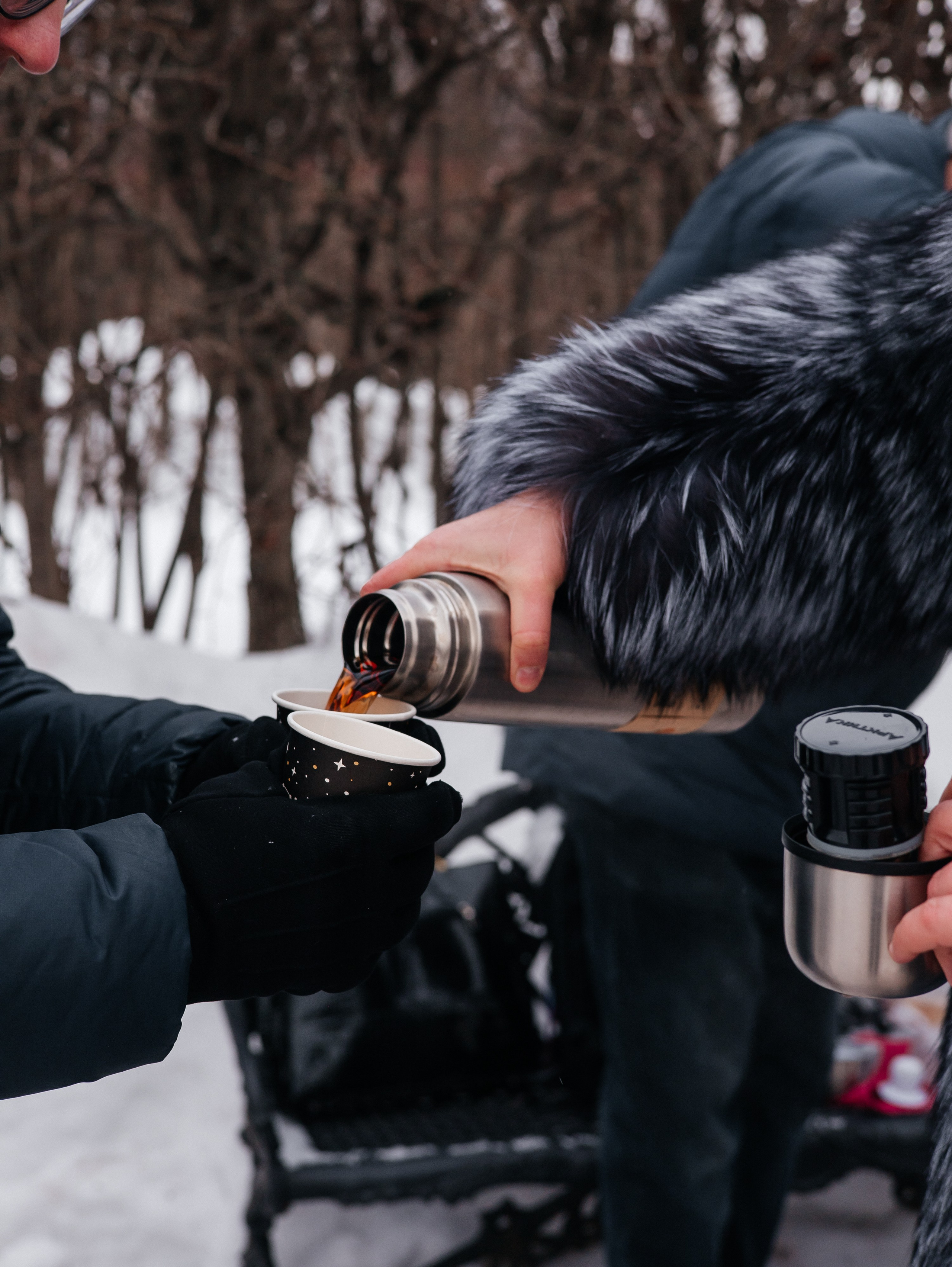 Фотоотчет с экскурсии в музей-заповедник «Кусково». Свадебный и репортажный фотограф в Москве