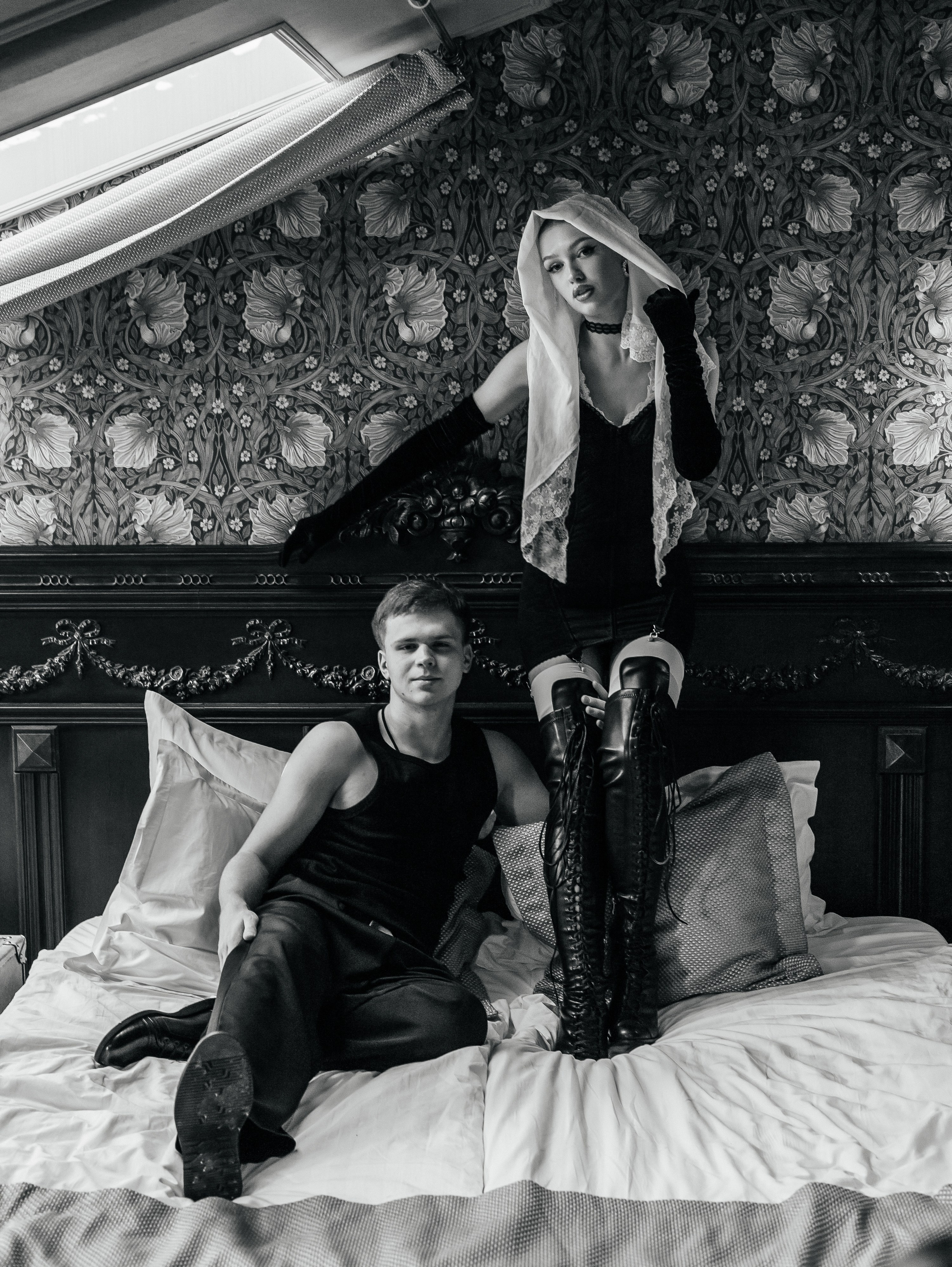 Егор и Полина. Свадебный и репортажный фотограф в Москве