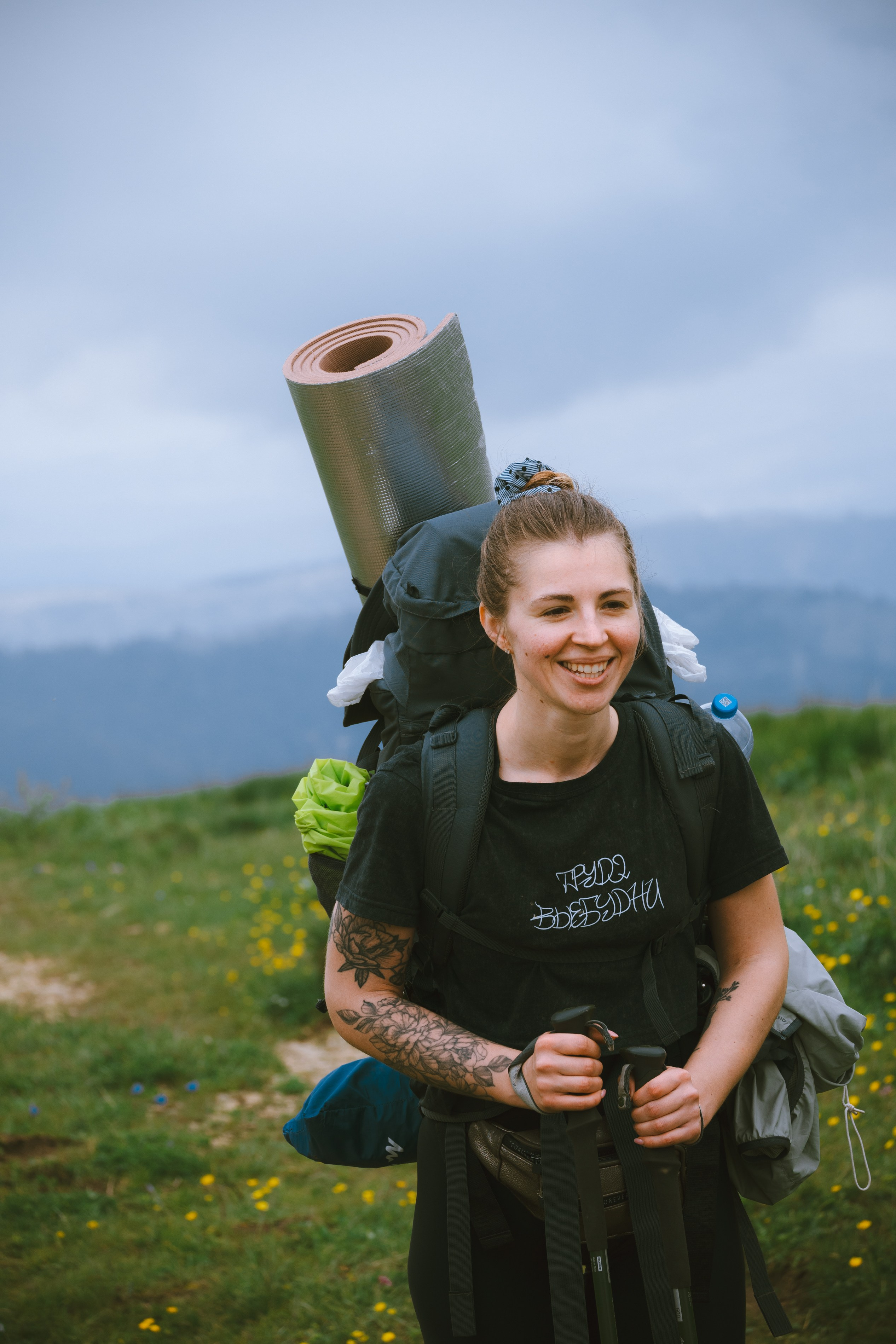 Большой Тхач. Пейзажный и тревел-фотограф Алексей Соколенко