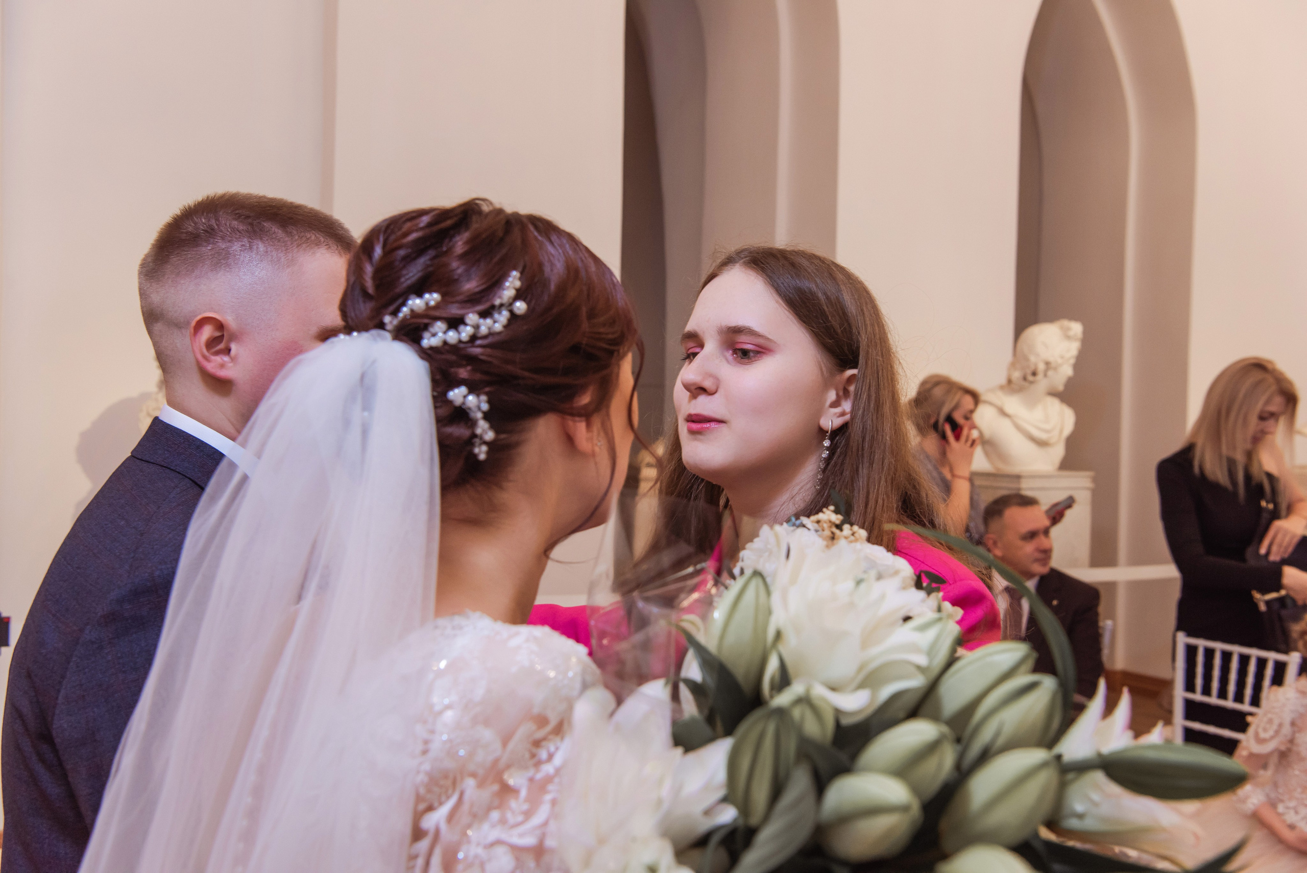 Егор и Анастасия. Свадебный и арт-фотограф Кунецкая Диана