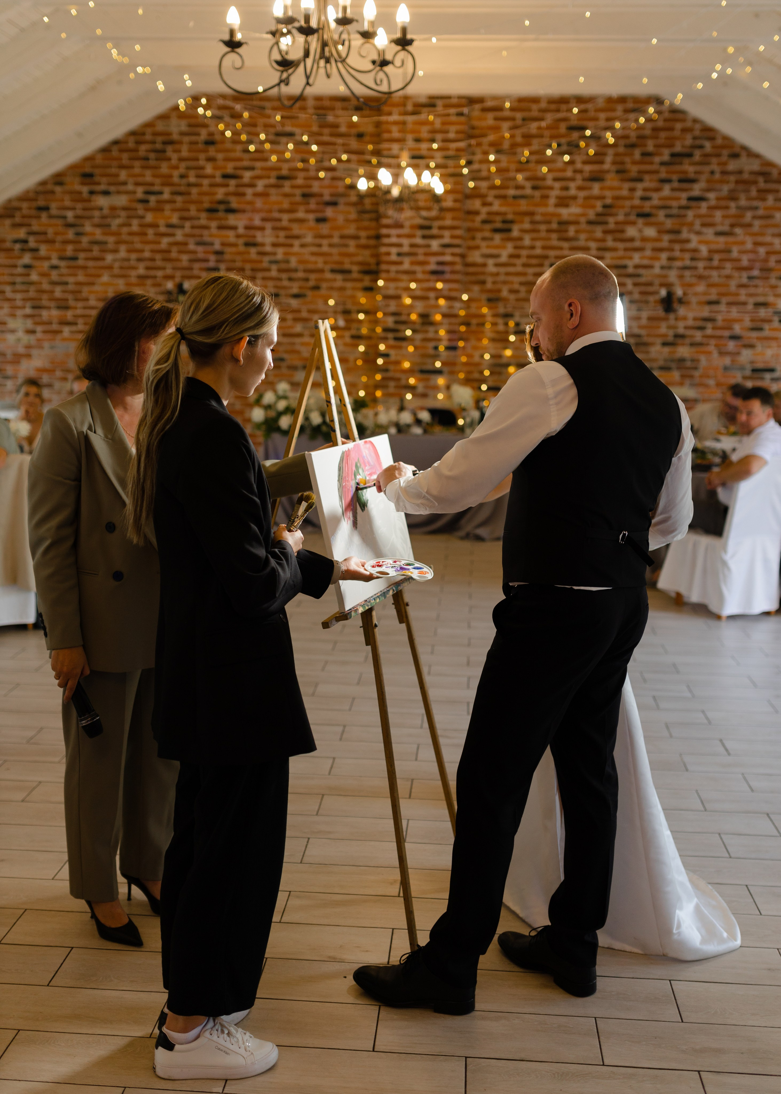 Андрей и Олеся 2024. Свадебный фотограф в Калининграде Кристина Воскобойникова