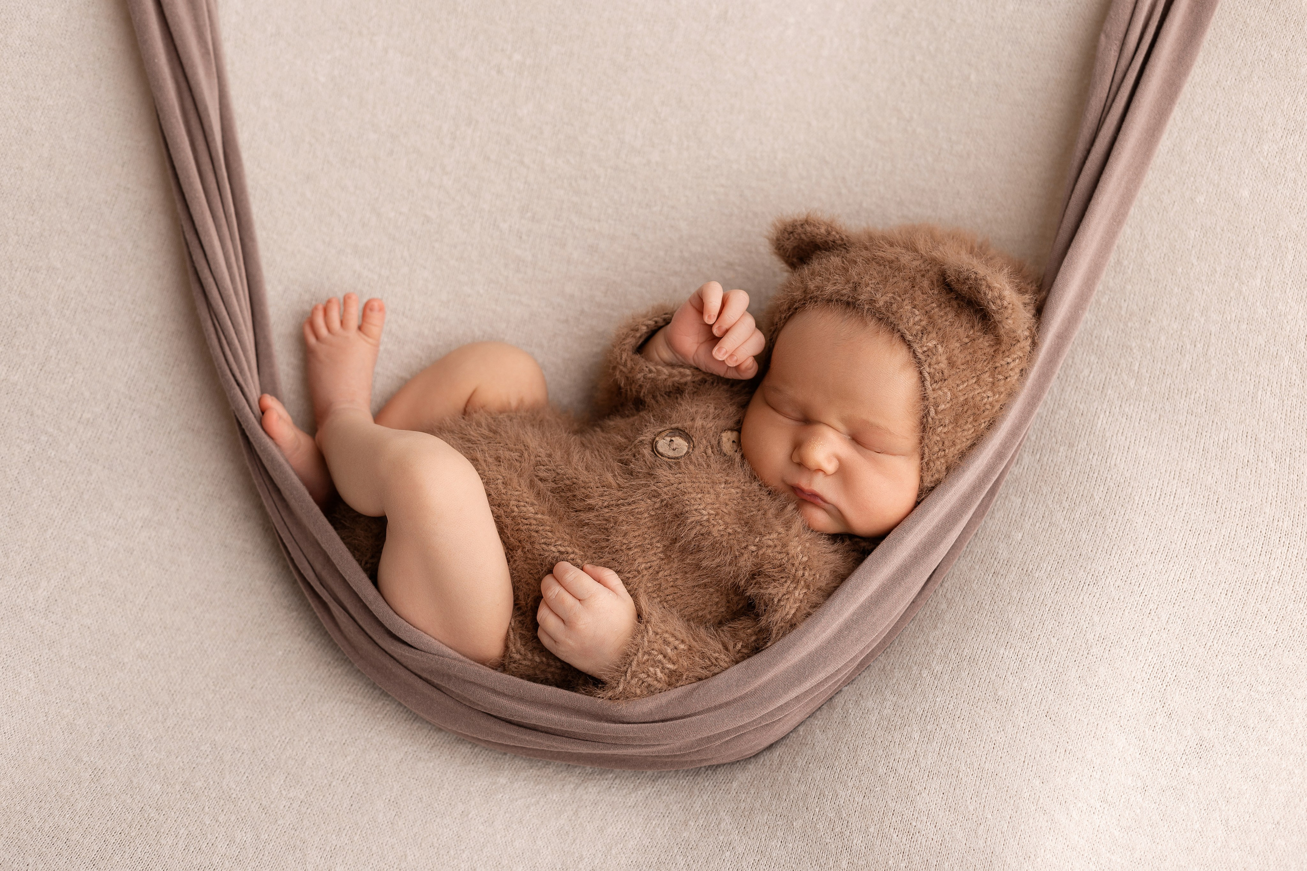 Новорожденные. Фотограф беременности и новорожденных в Казани Ирина Николаева