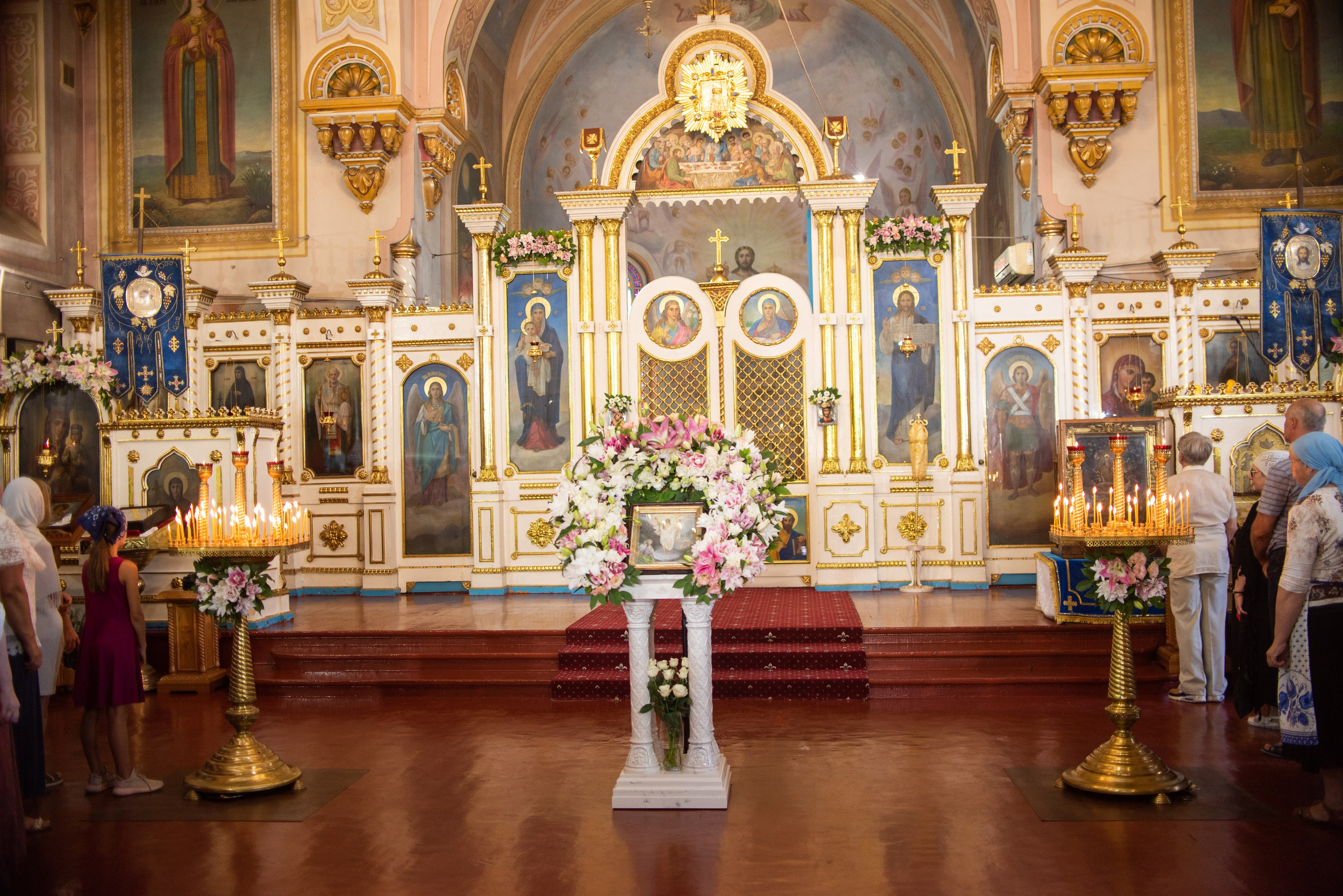 День святой Княгини Ольги 24.07.2022. Семейный и свадебный фотограф в Феодосии и Коктебеле