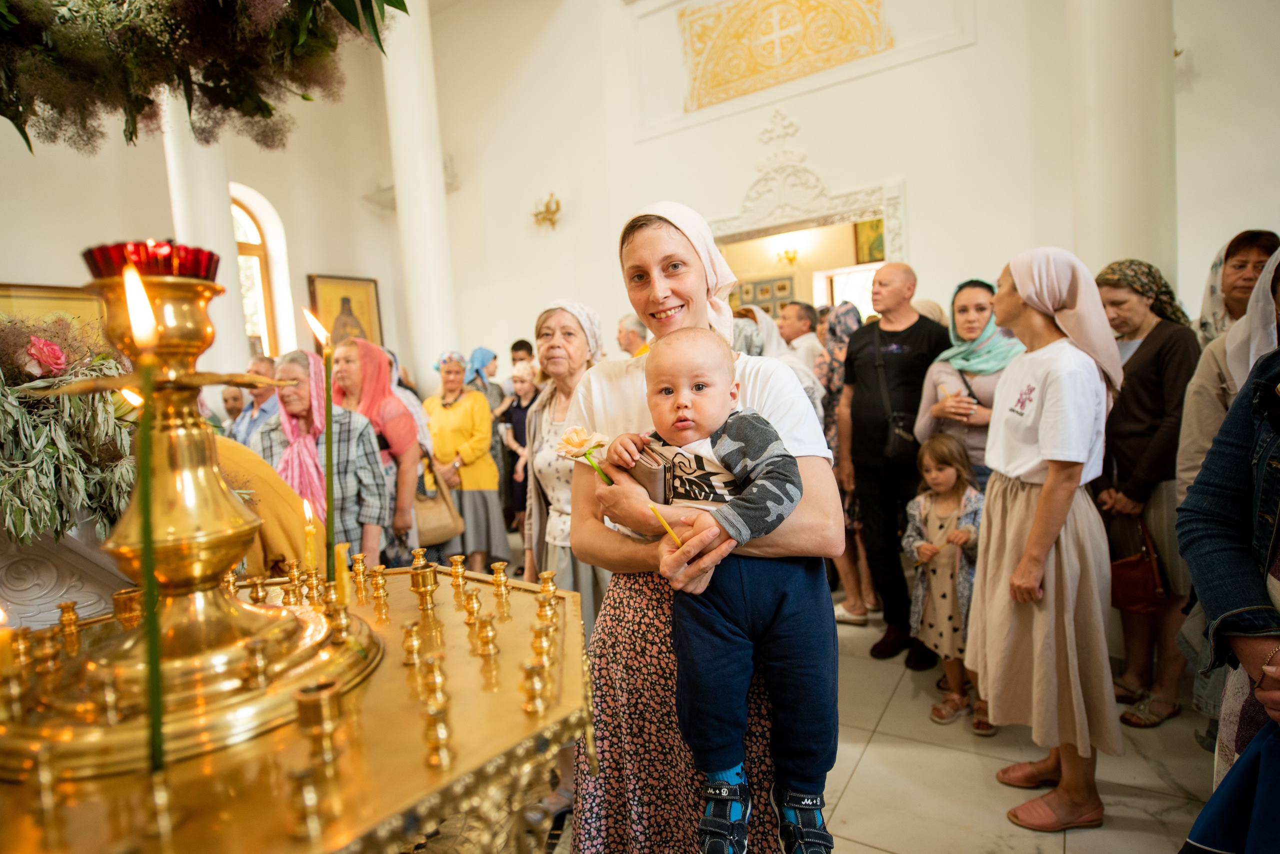 День памяти Агапита Печерского 14.06.2023. Семейный и свадебный фотограф в Феодосии и Коктебеле