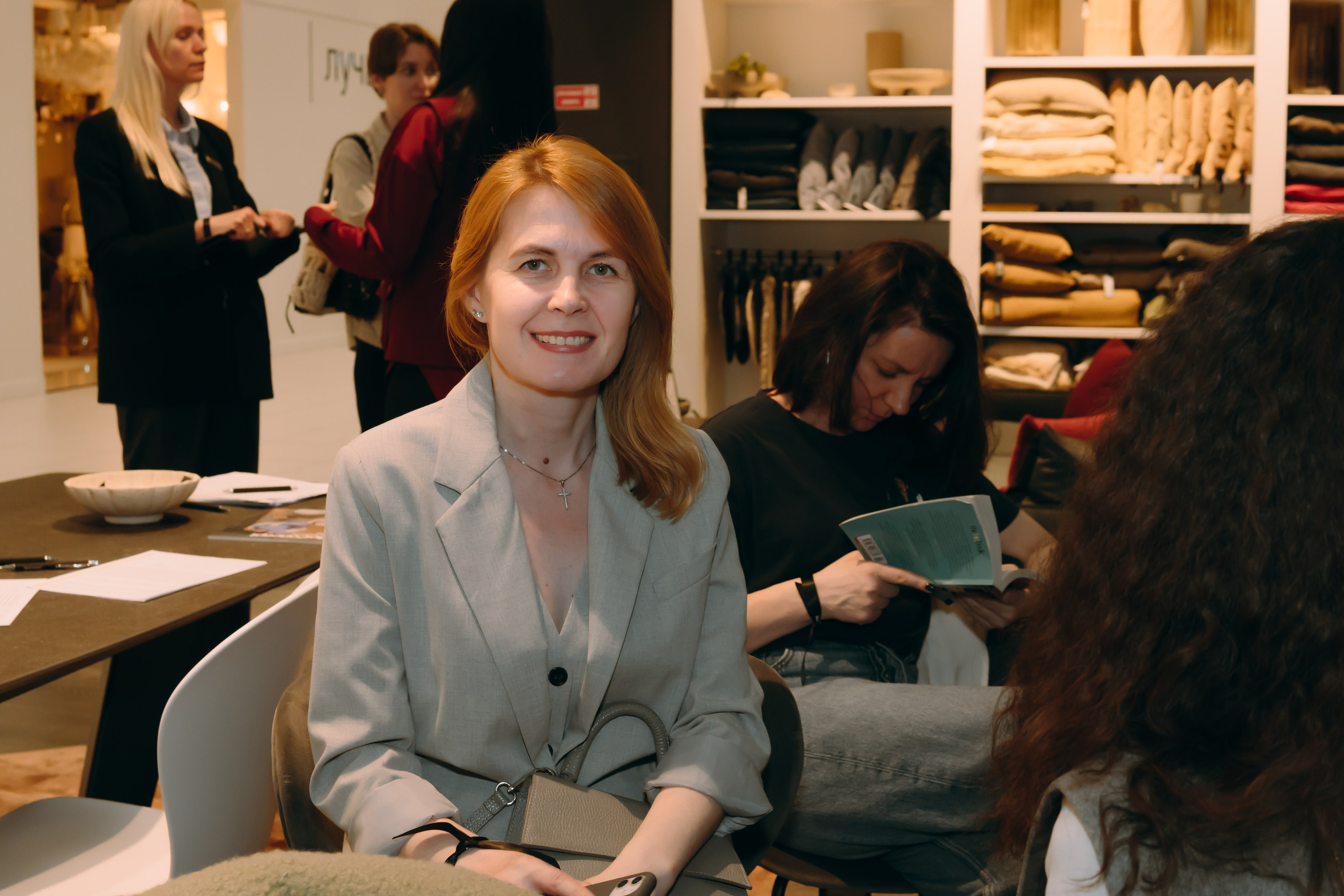 Мастер-Класс BoConcept. Фотограф-анималист Ксения Воробьева, Москва