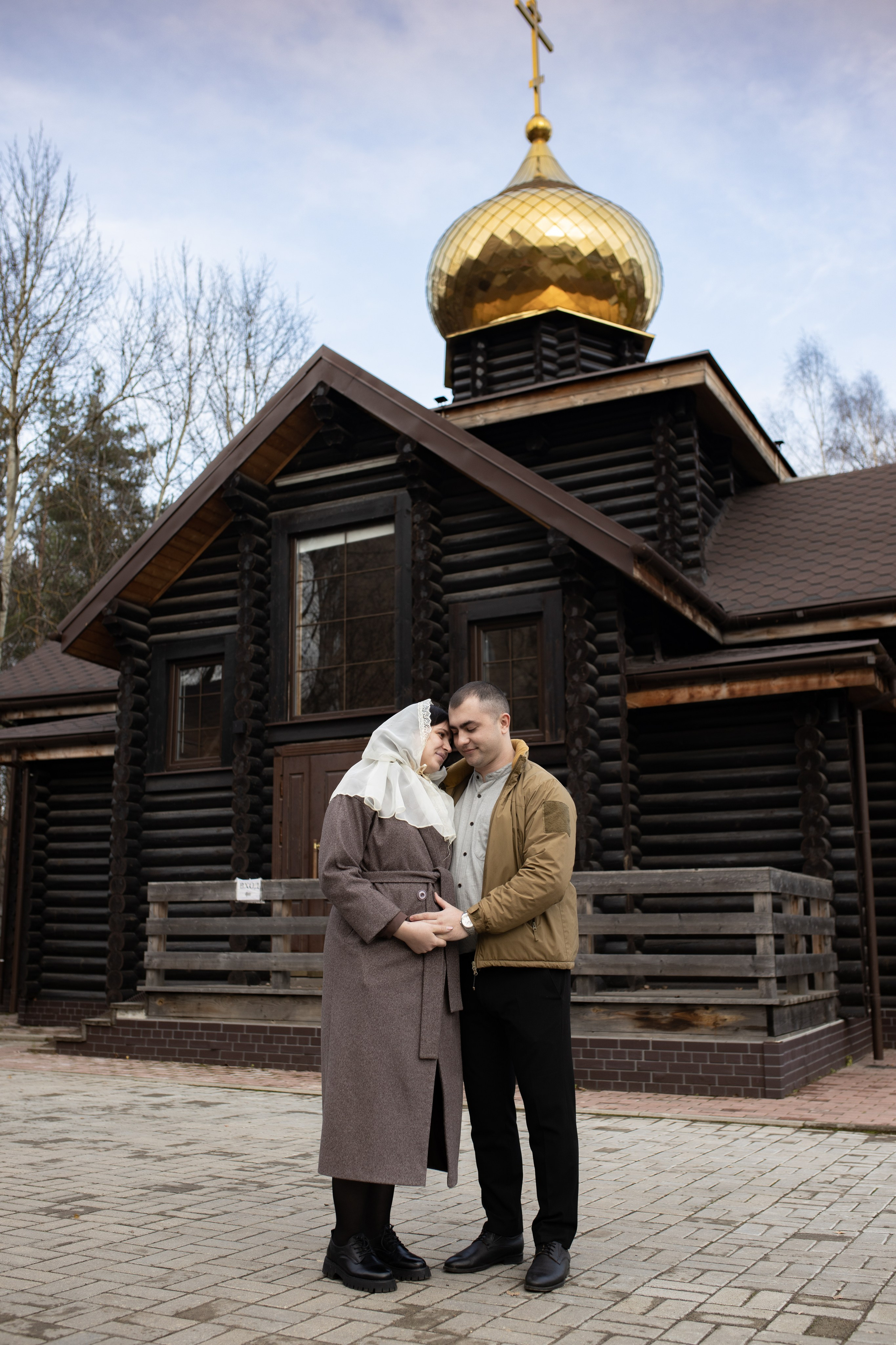 Таинство крещения Марка. Фотограф в Железнодорожном и Балашихе