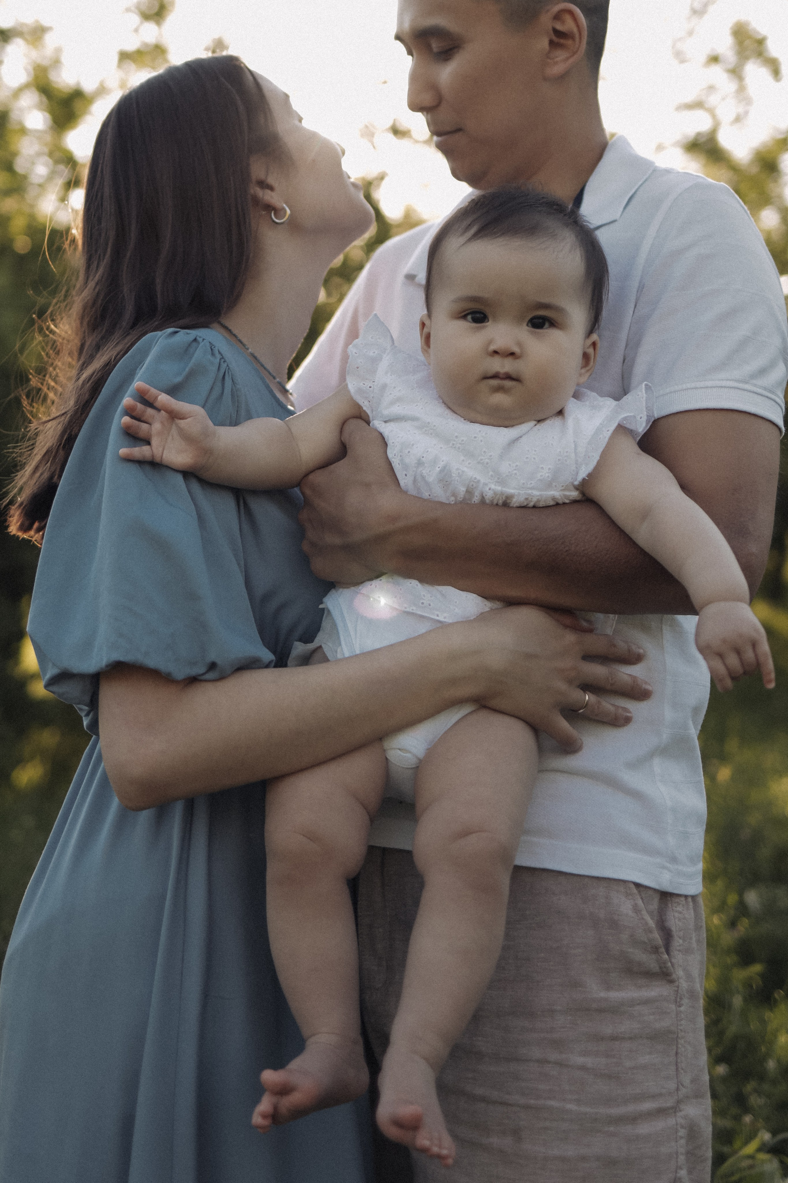 О любви и Прогулках. Марина Мужиченкова. Семейная и детская фотосъёмка в Москве