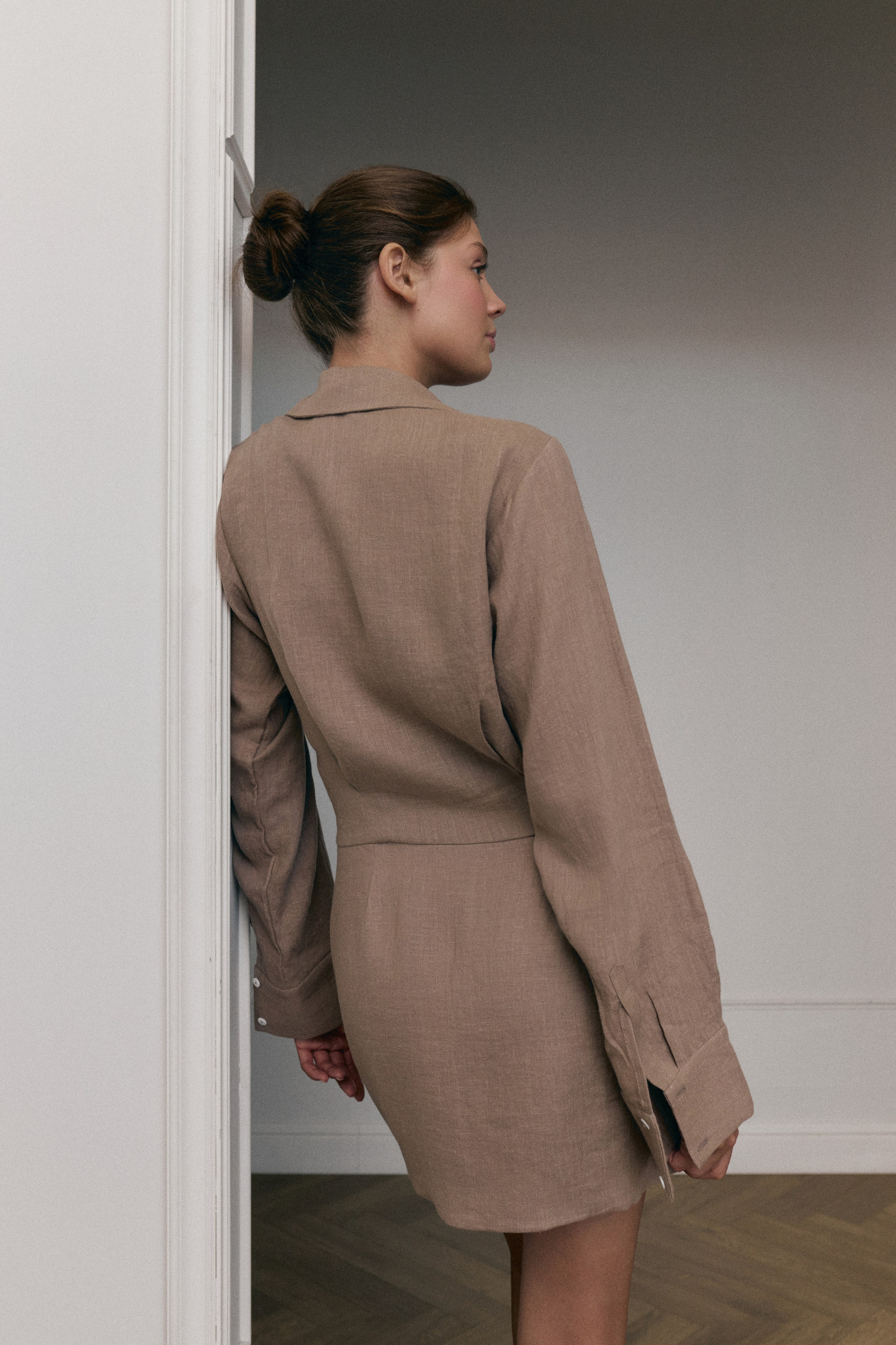 Essevity brand. Fashion and model test photographer based in Dubai and Abu-Dhabi