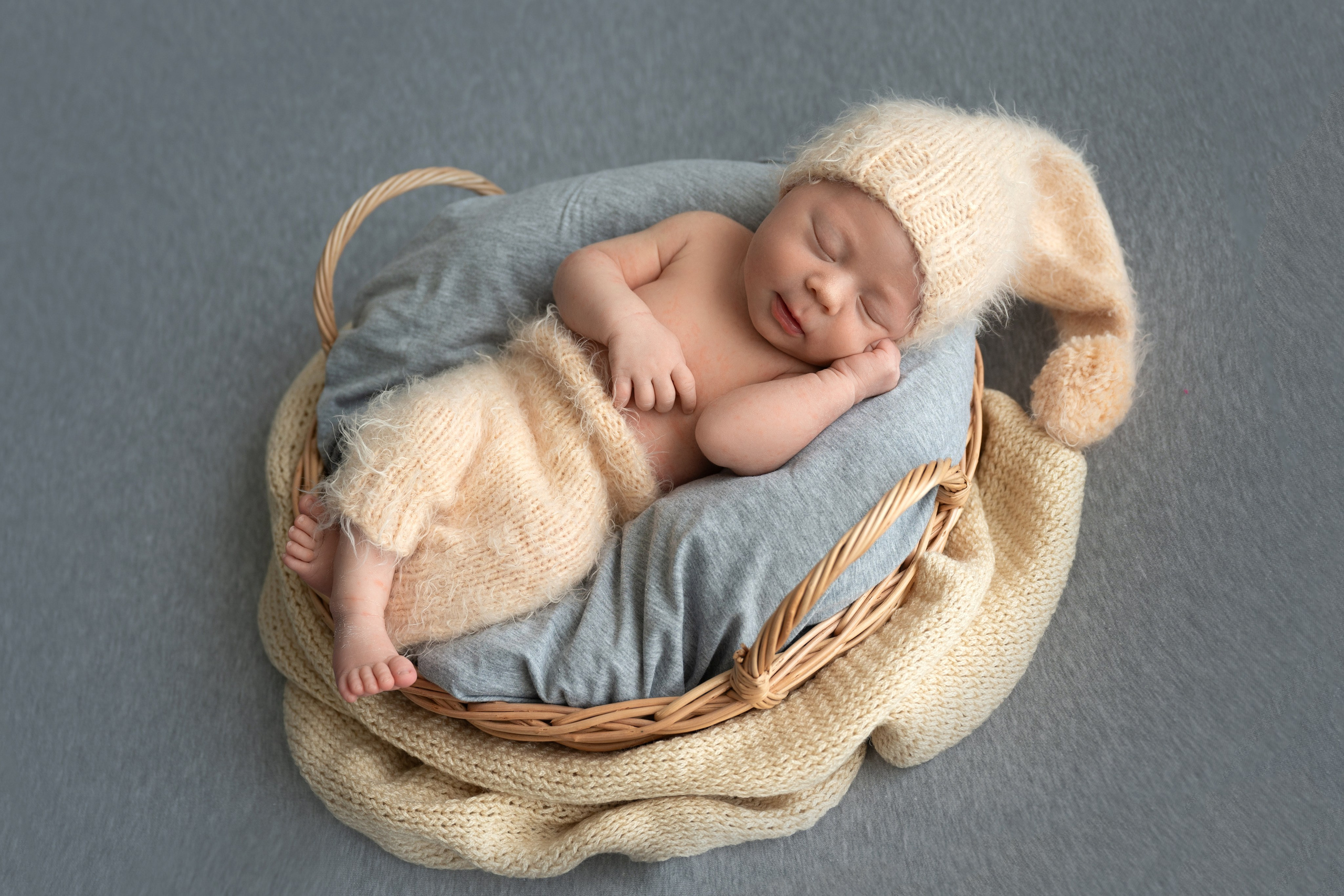 Newborn. Семейный и детский фотограф в Москве Дмитрий Палеев