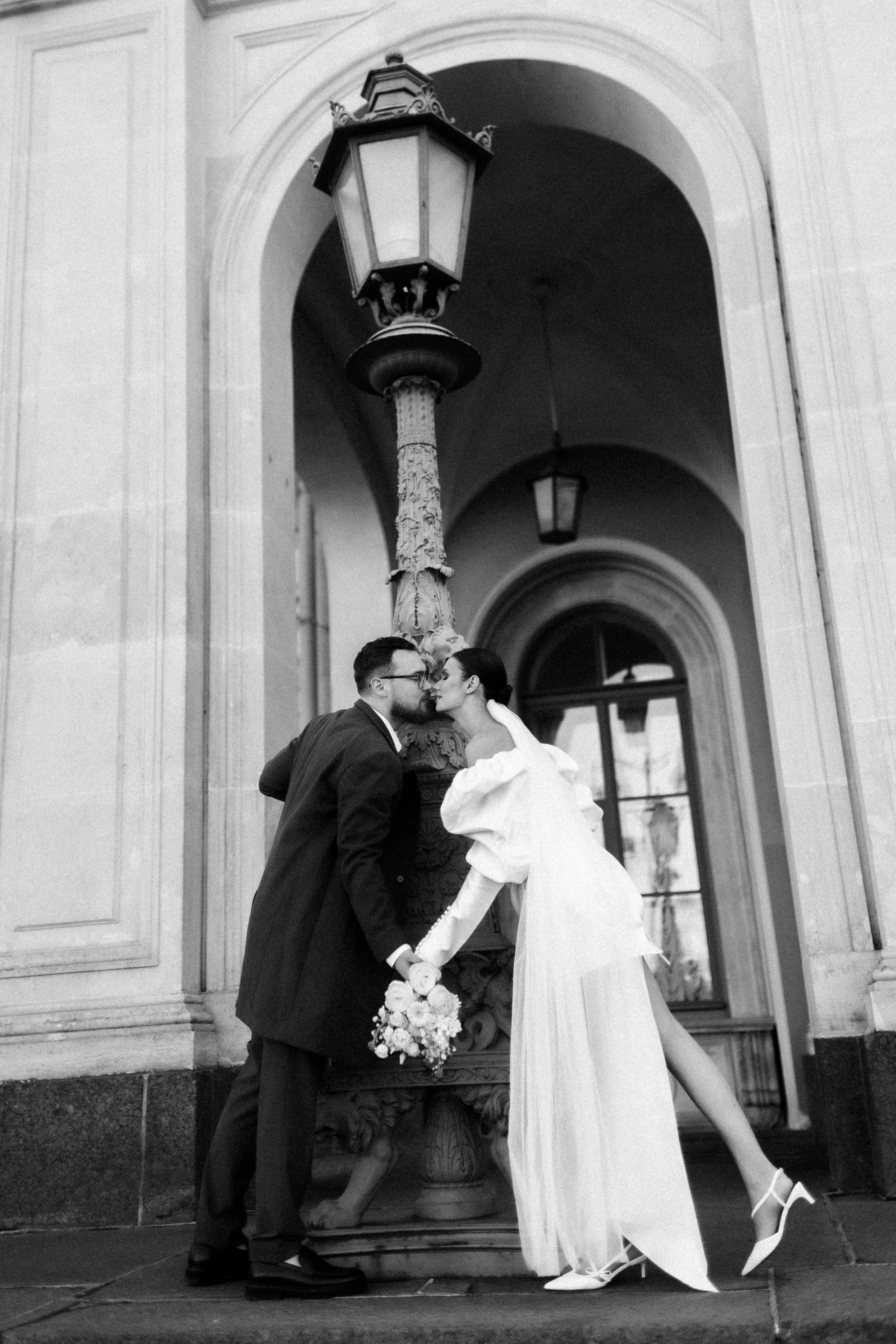 Марина и Иван. Фотограф в Санкт-Петербурге