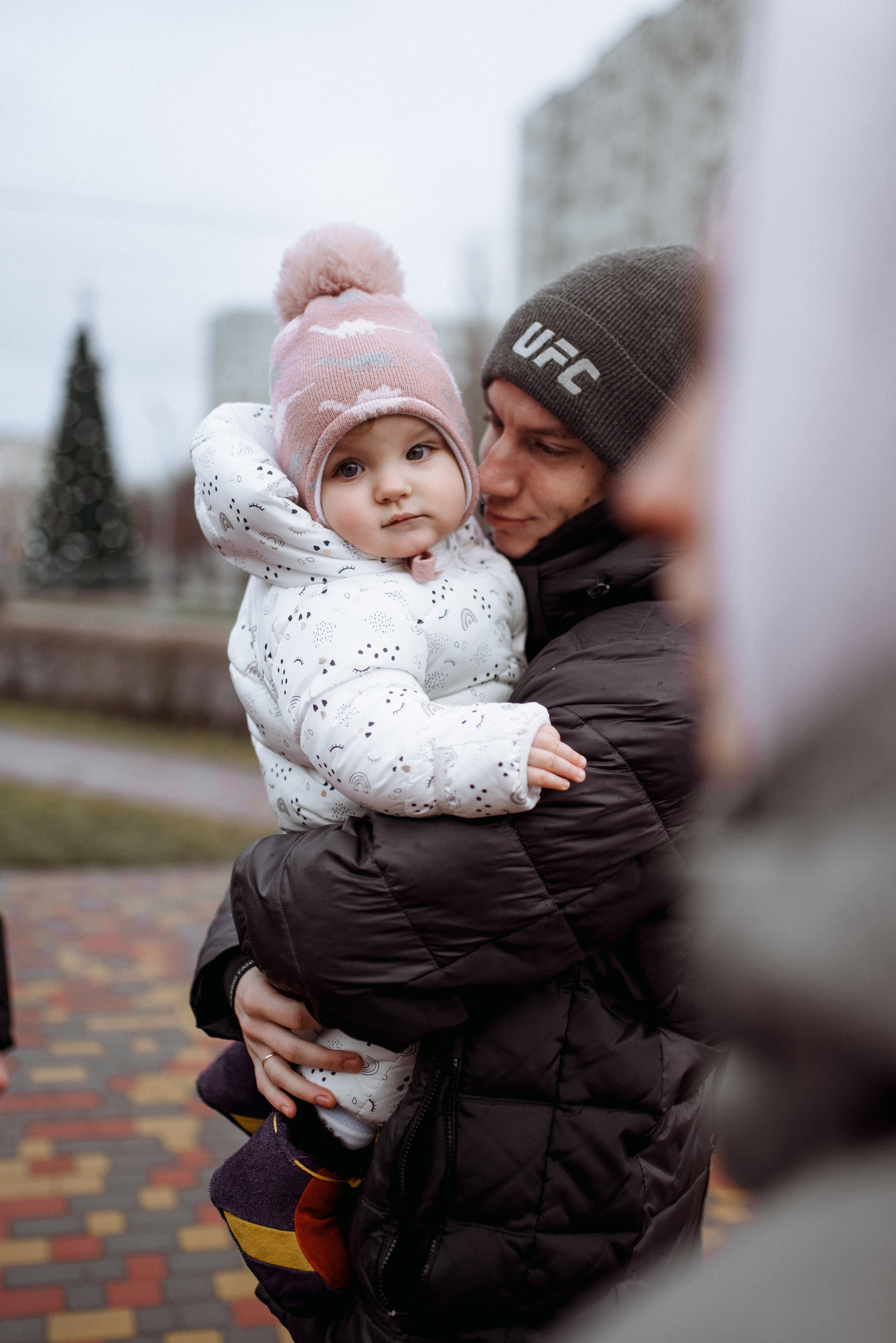 Крещение Евы. Семейный документальный фотограф в Волгограде Мариэта Додина