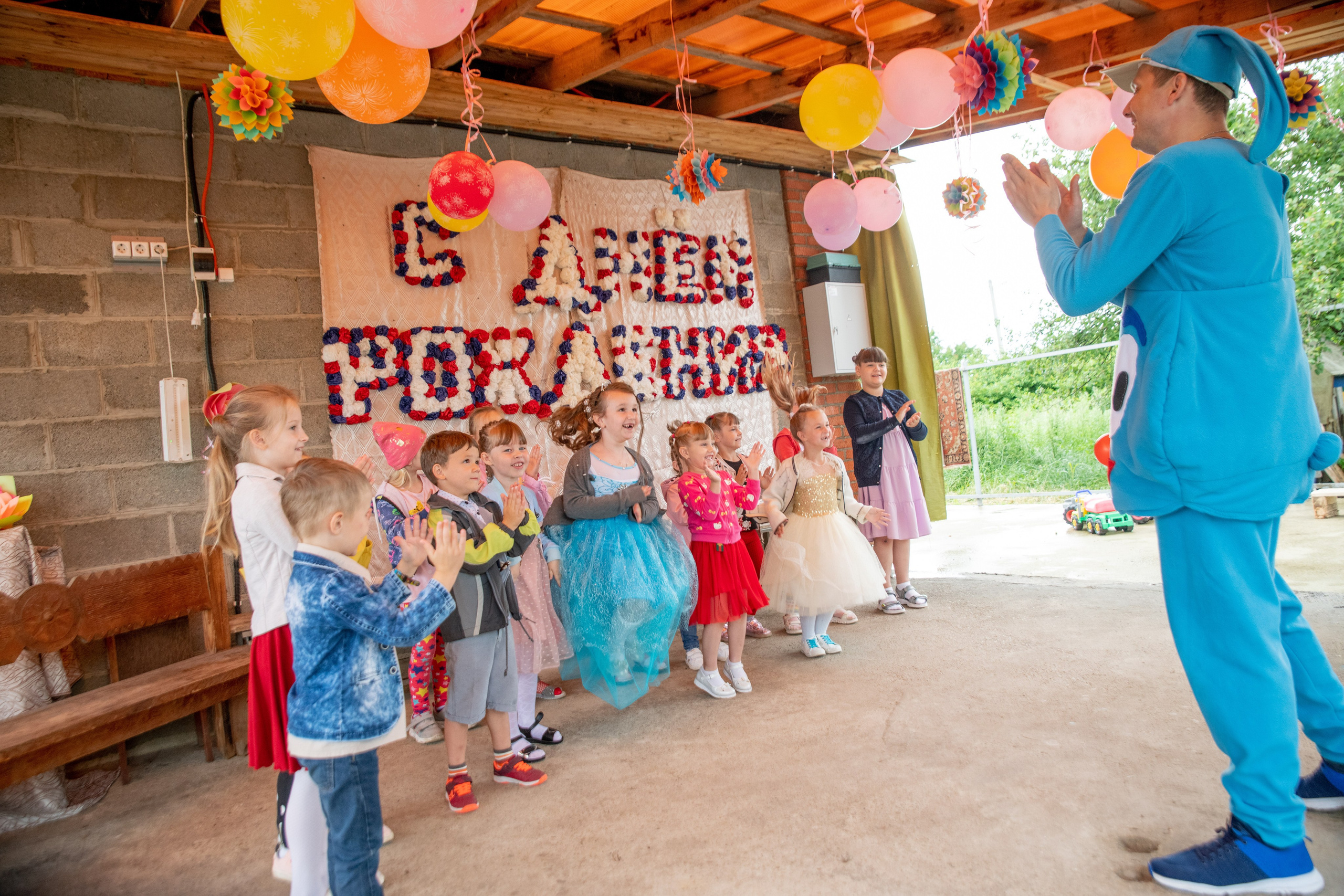 Репортажная съемка. Арт студия «Пегас». Фото- и видео- съемка