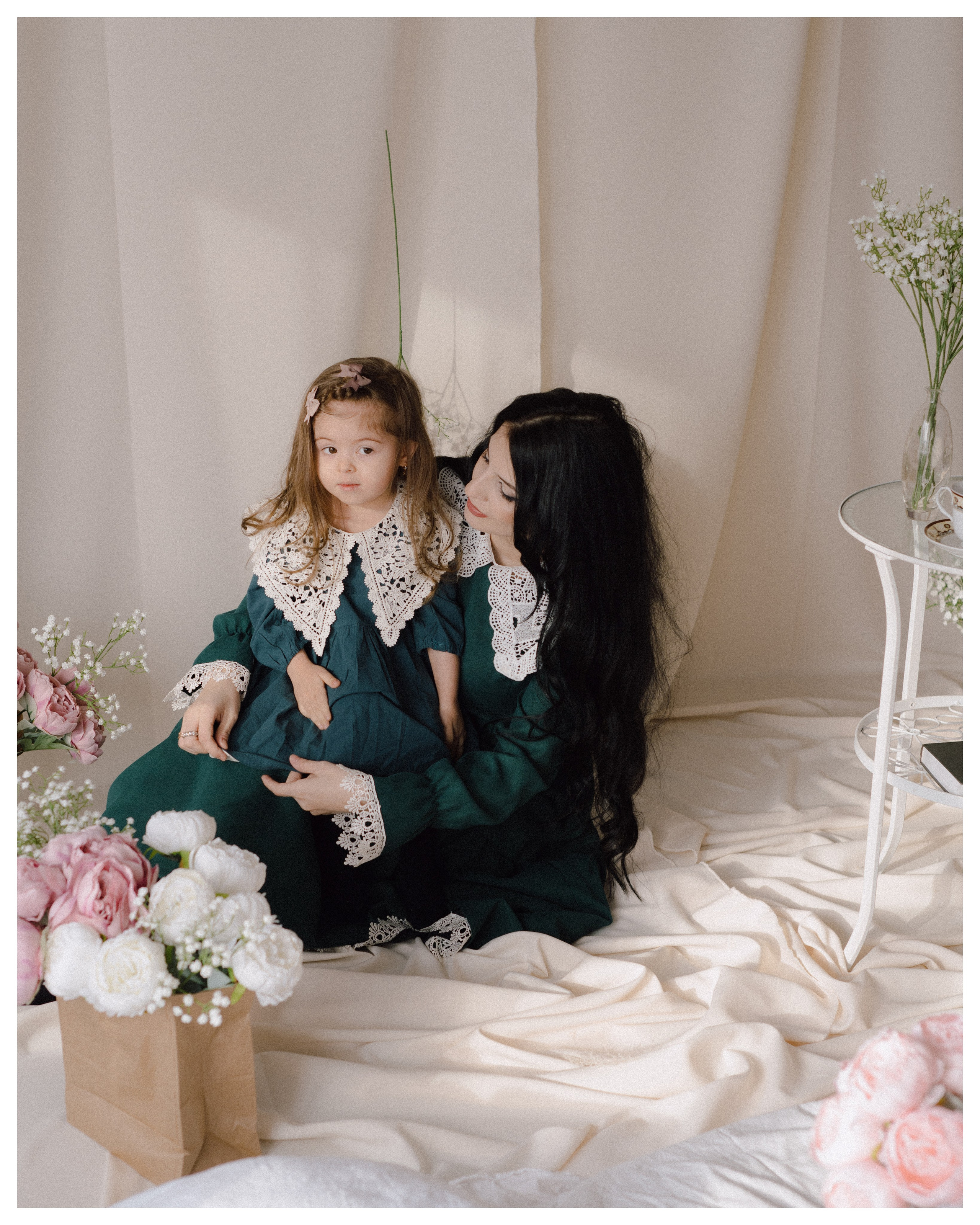 Наргиз и Нурай. Фотограф в Абакане и Минусинске