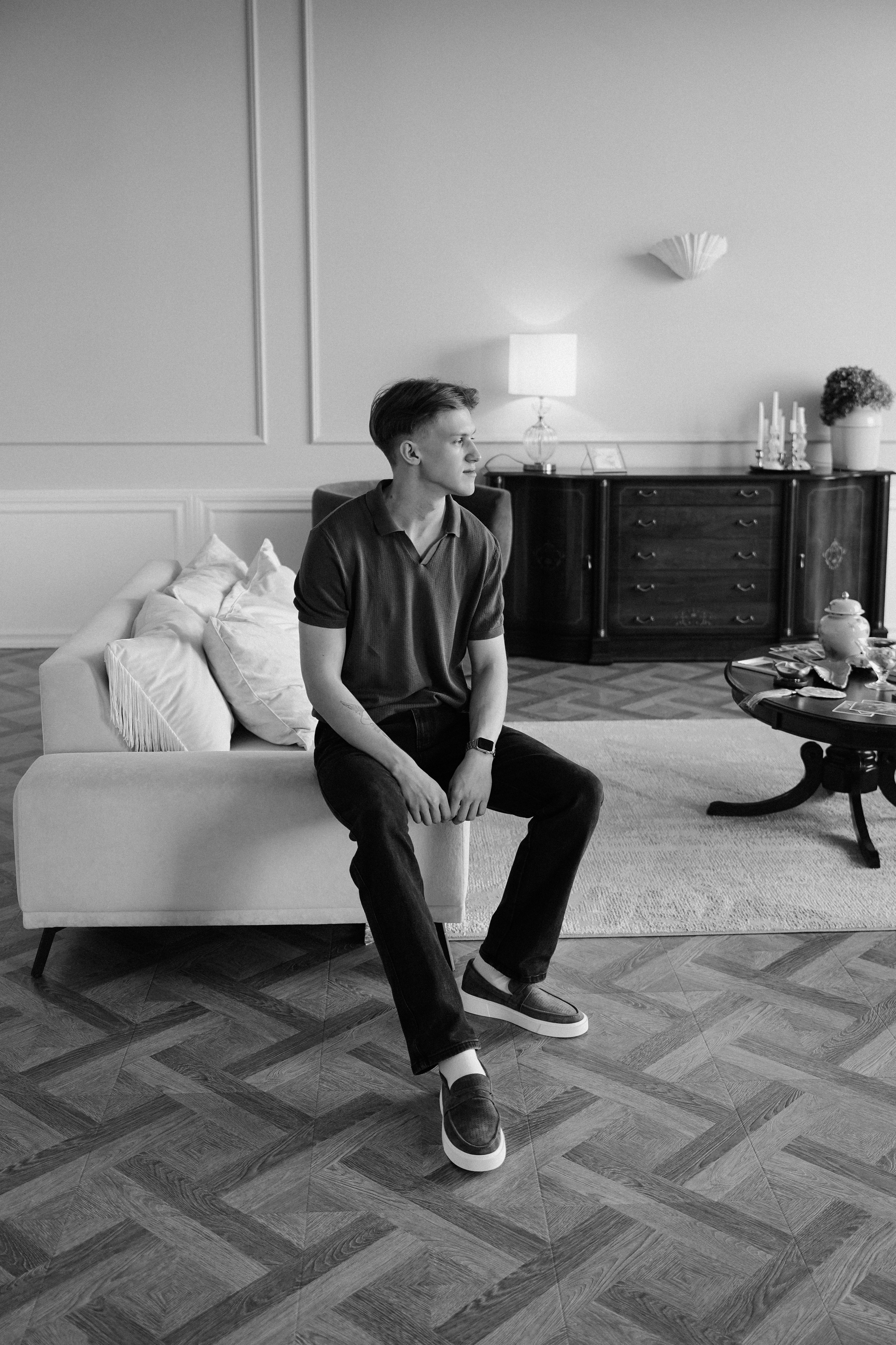 Влад. Фотограф с психологическим образованием