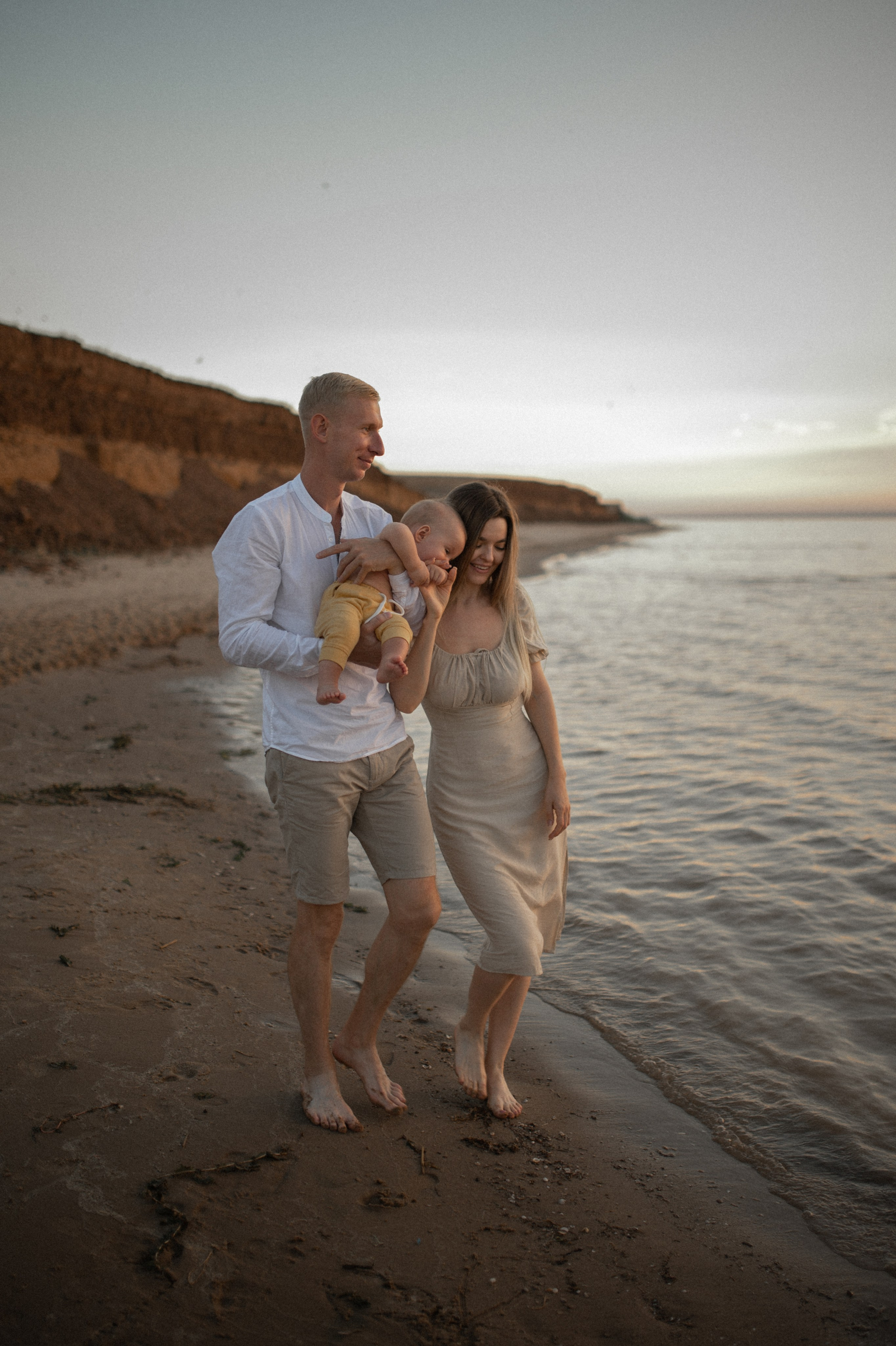 Дарина, Андрей, Пашуля. Www.ostermiller.ru