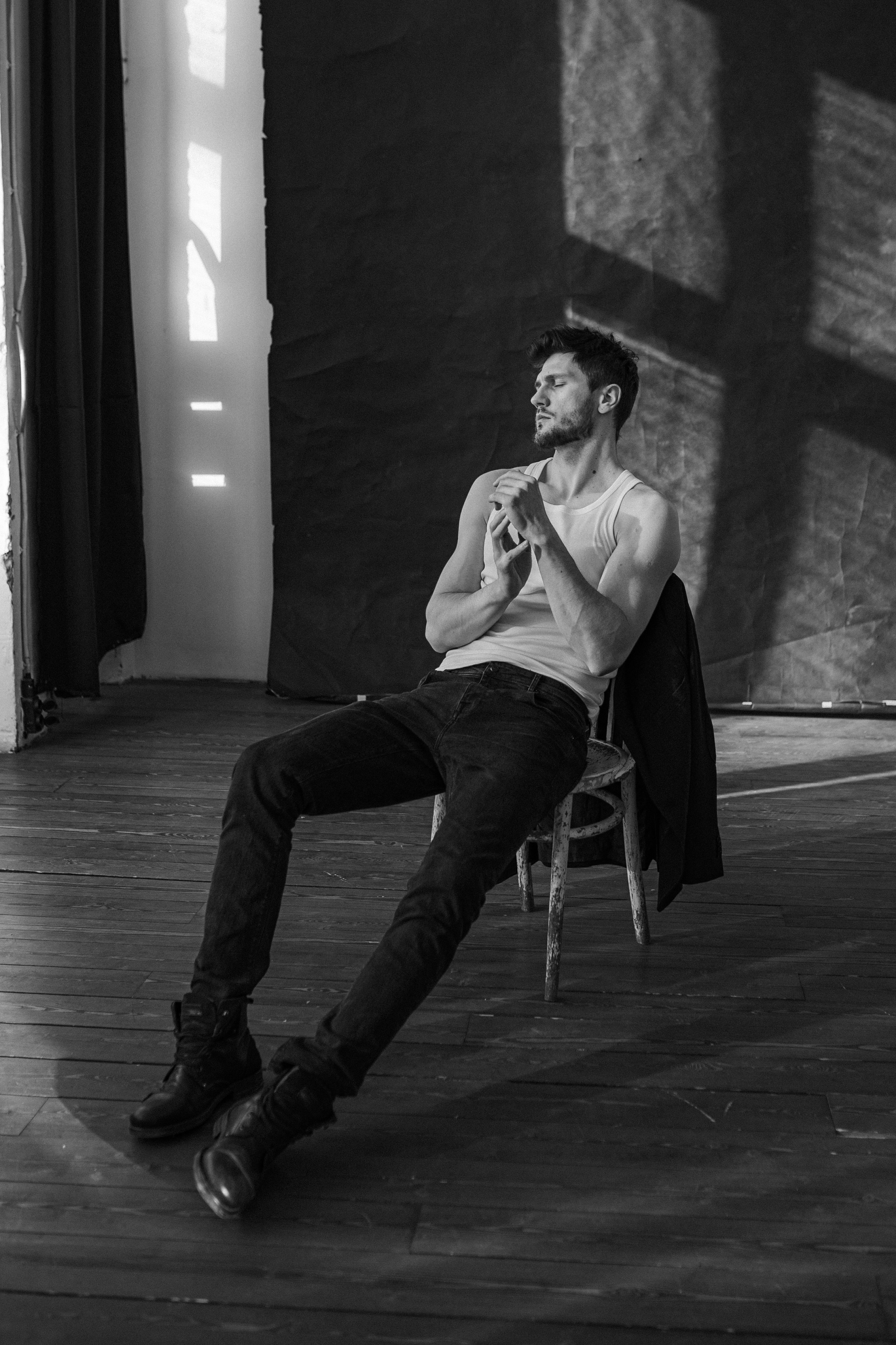 Павел (Воркшоп Ольги Брагида). Www.ostermiller.ru