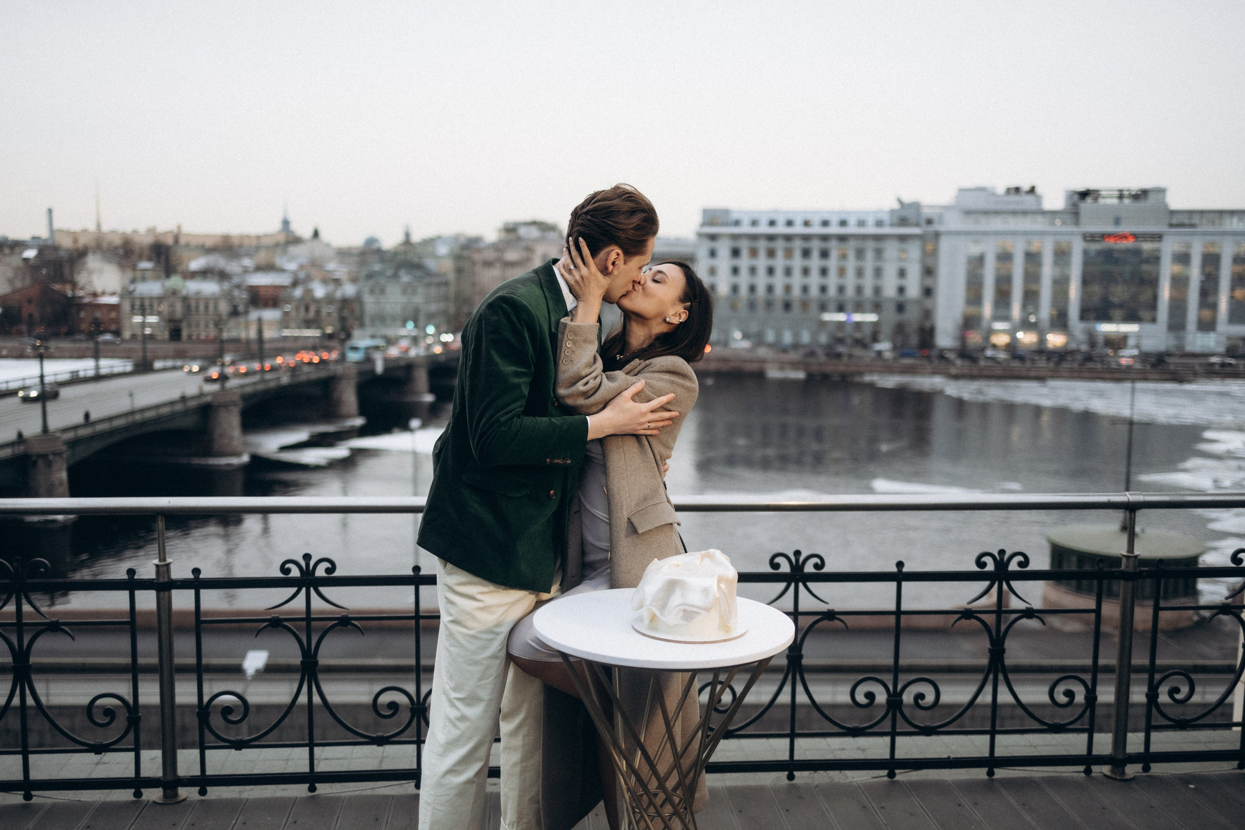 Павел и Диана. Фотограф Артем Бросов в Санкт-Петербурге и Дубае