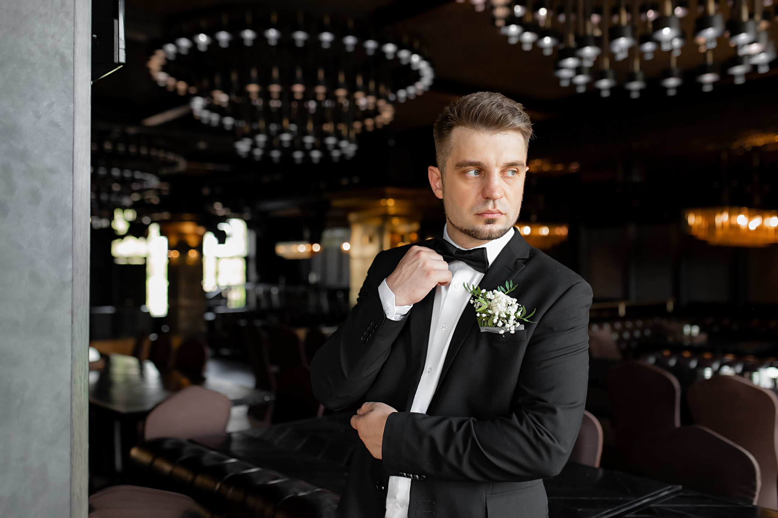 Юлия и Андрей. Фотограф Белгород