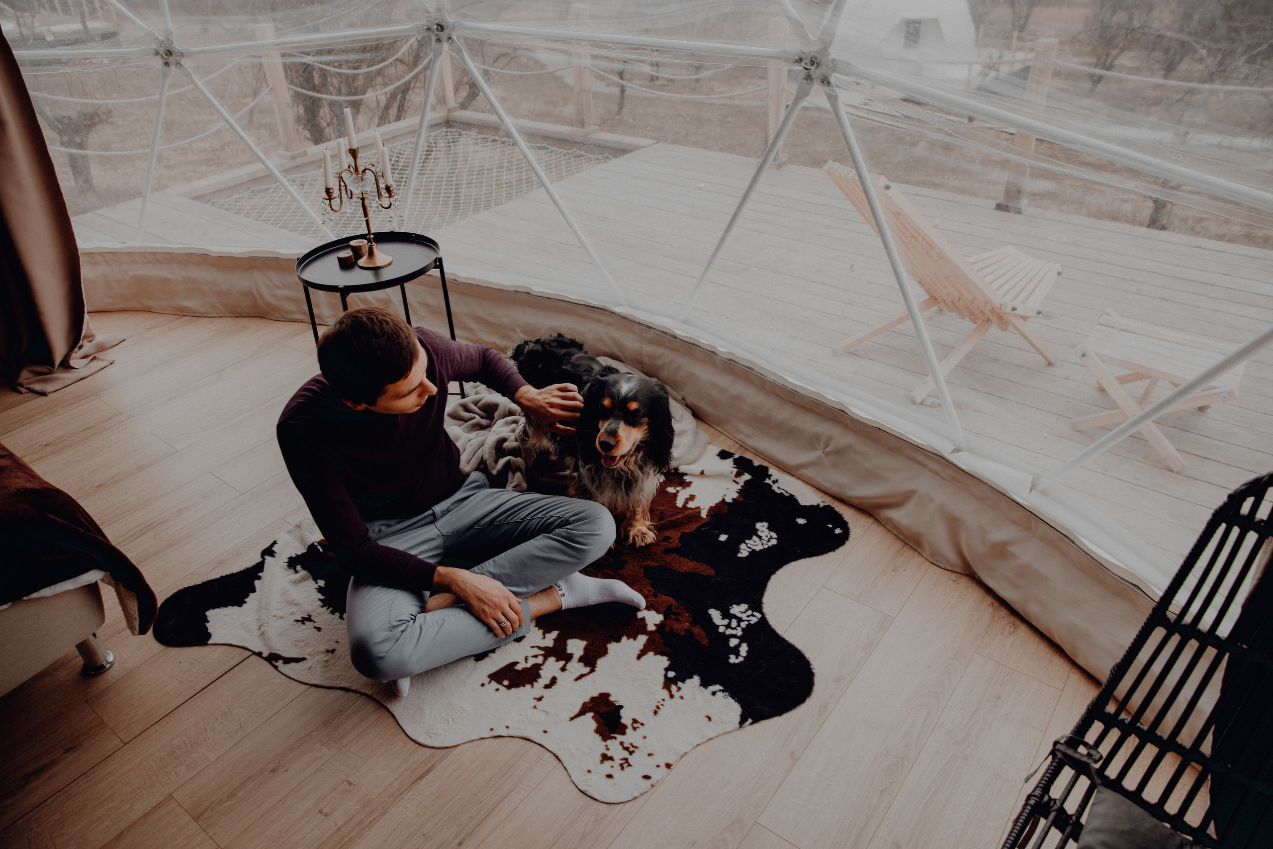 Ася ღ Заур. Портфолио