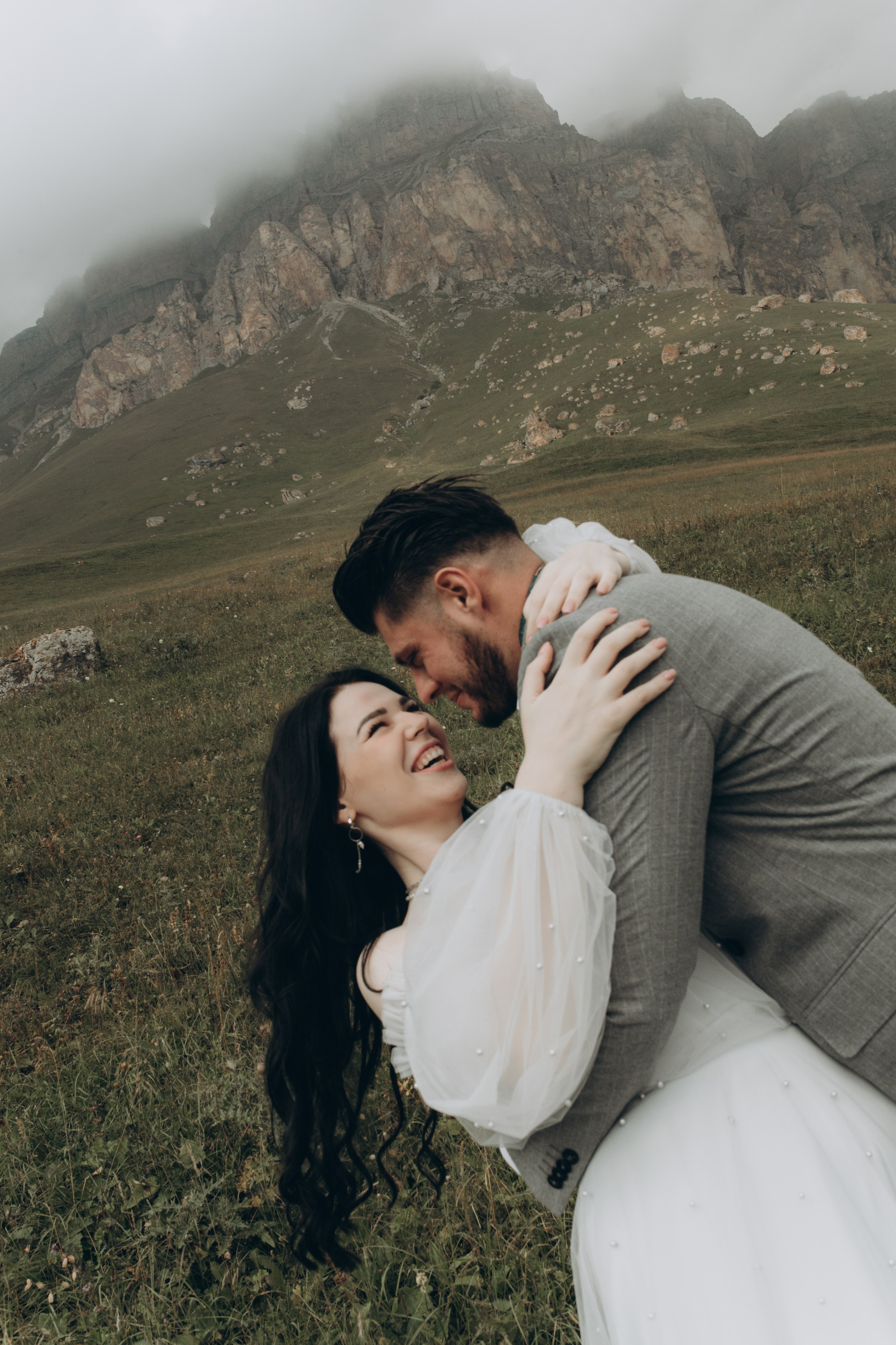 Диана ღ Андрей. Портфолио