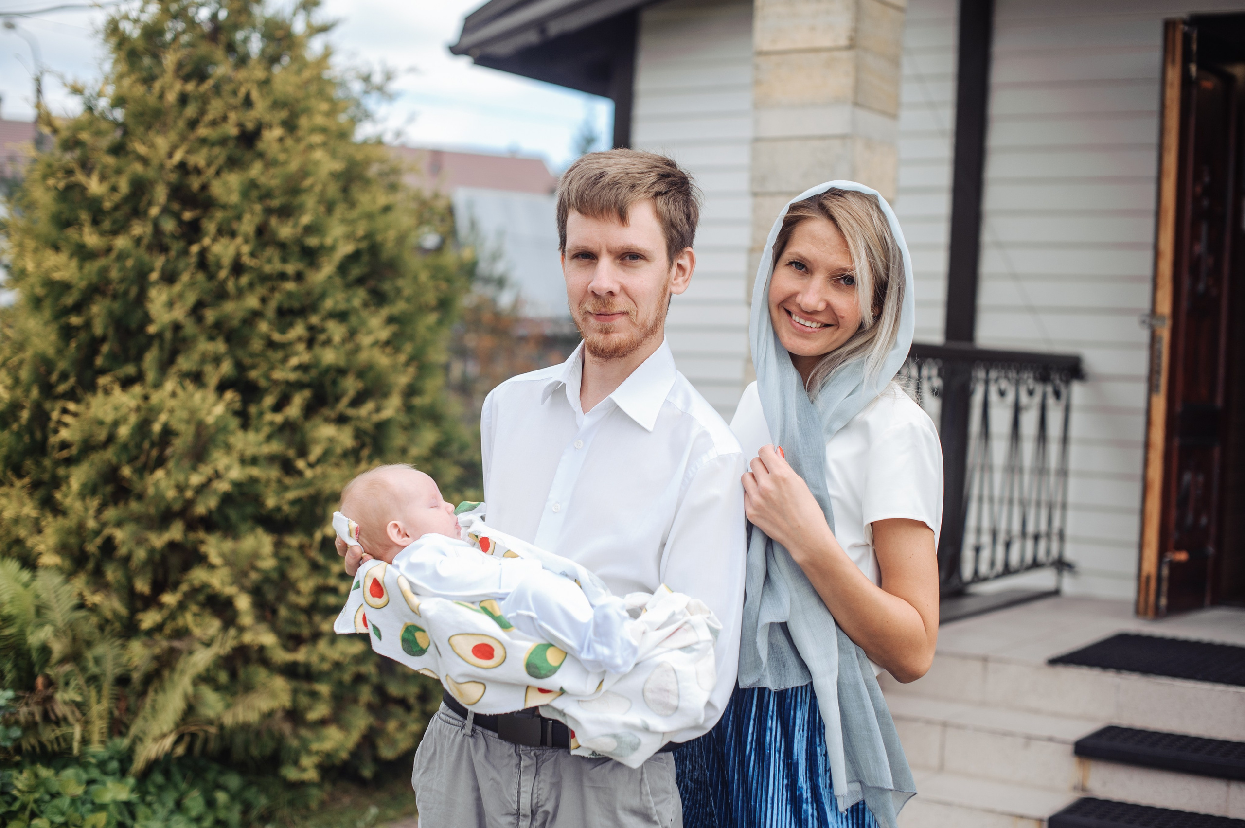 Фотограф на крещение Наро-Фоминск. Дмитрий Черяник свадебный и семейный фотограф