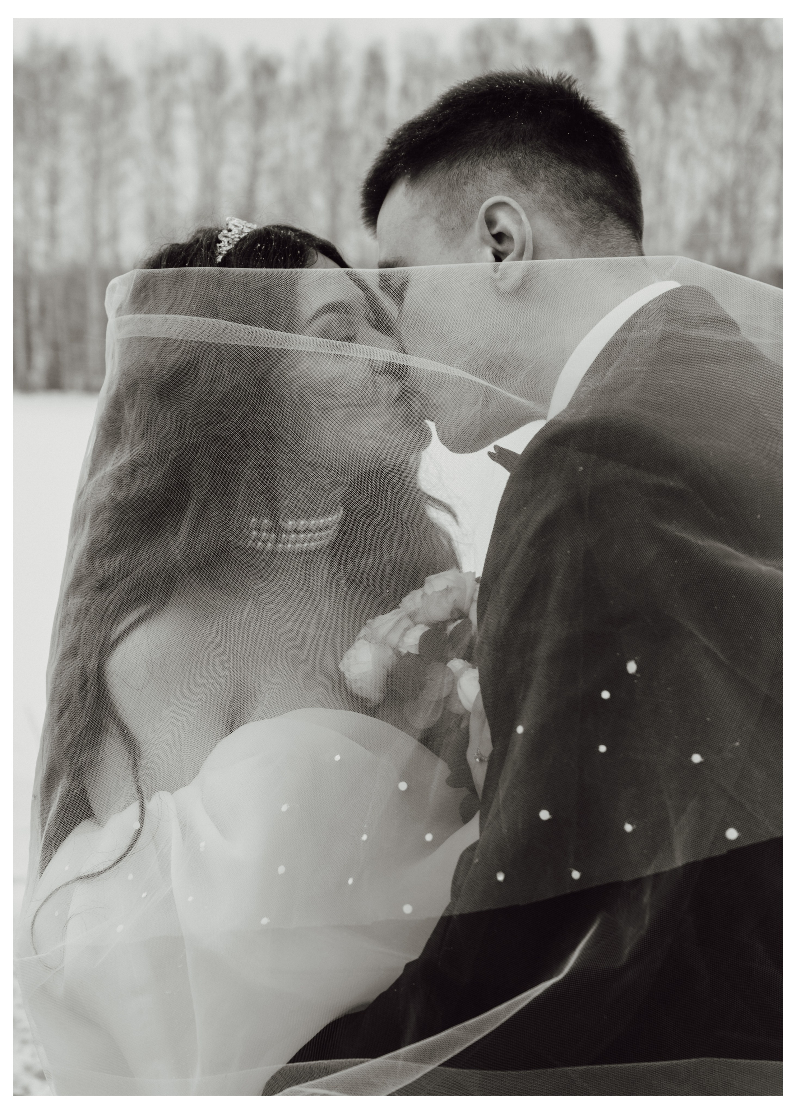 Алёна и Павел. Анастасия Попова — Fashion photographer