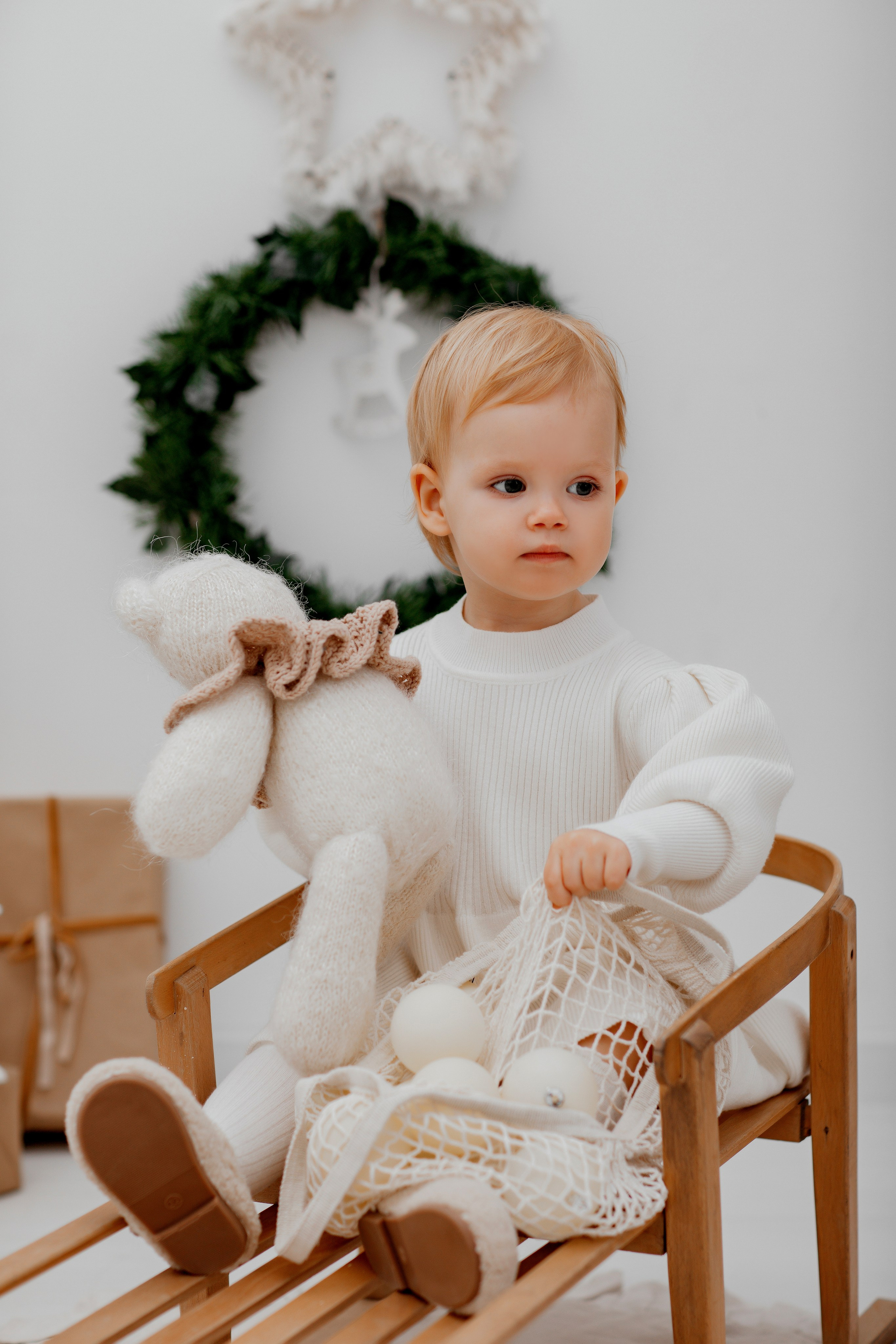 Злате 2 года. Свадебный и Семейный Фотограф в Краснодаре