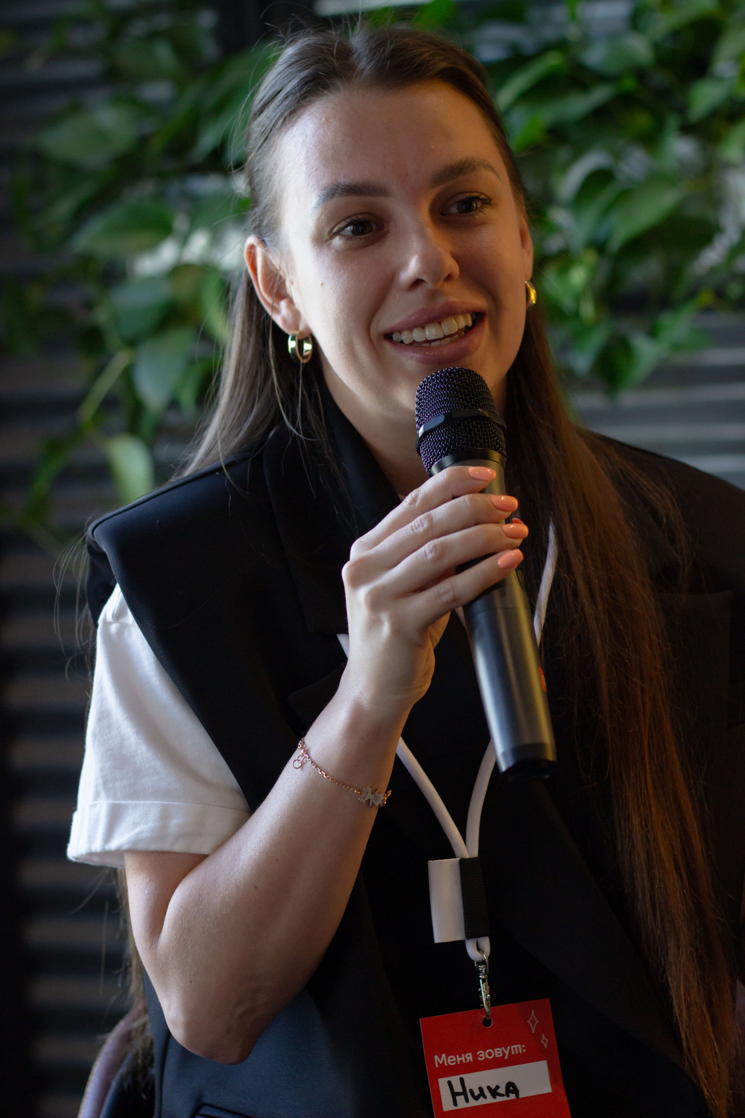 Встреча с блогерами Адвита. Юля Мурашова портретный и документальный фотограф