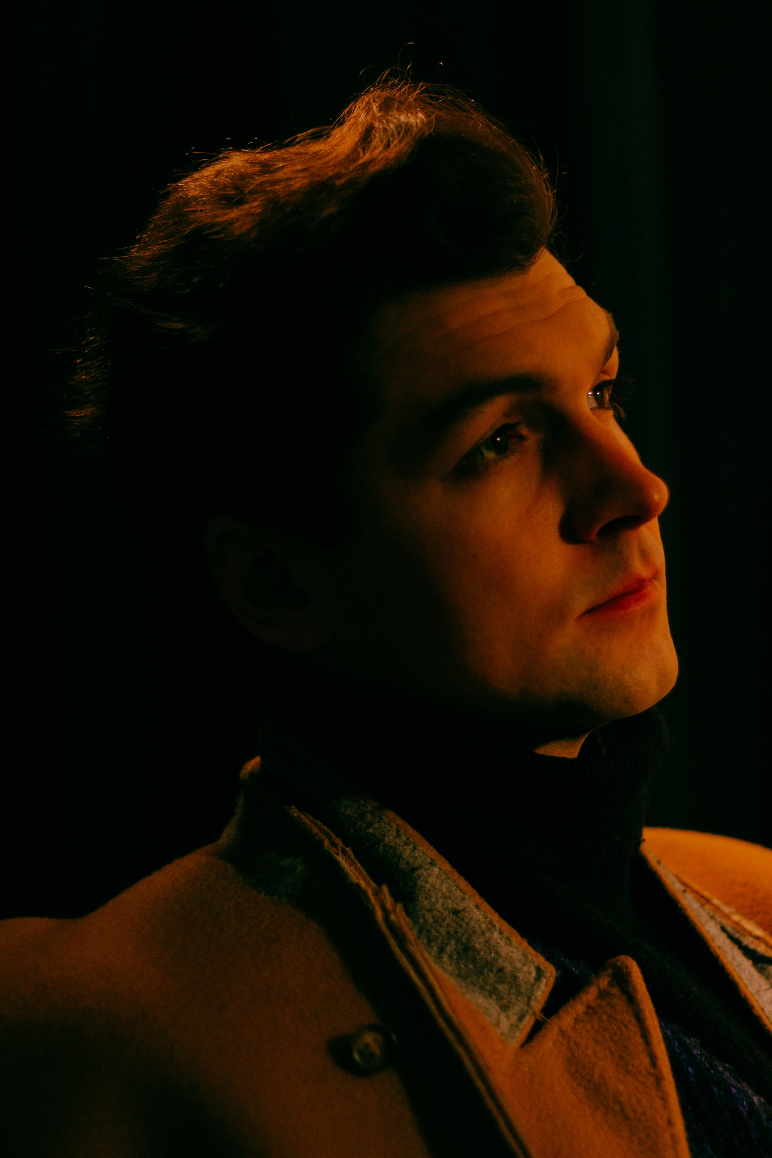 Юра. Юля Мурашова портретный и документальный фотограф