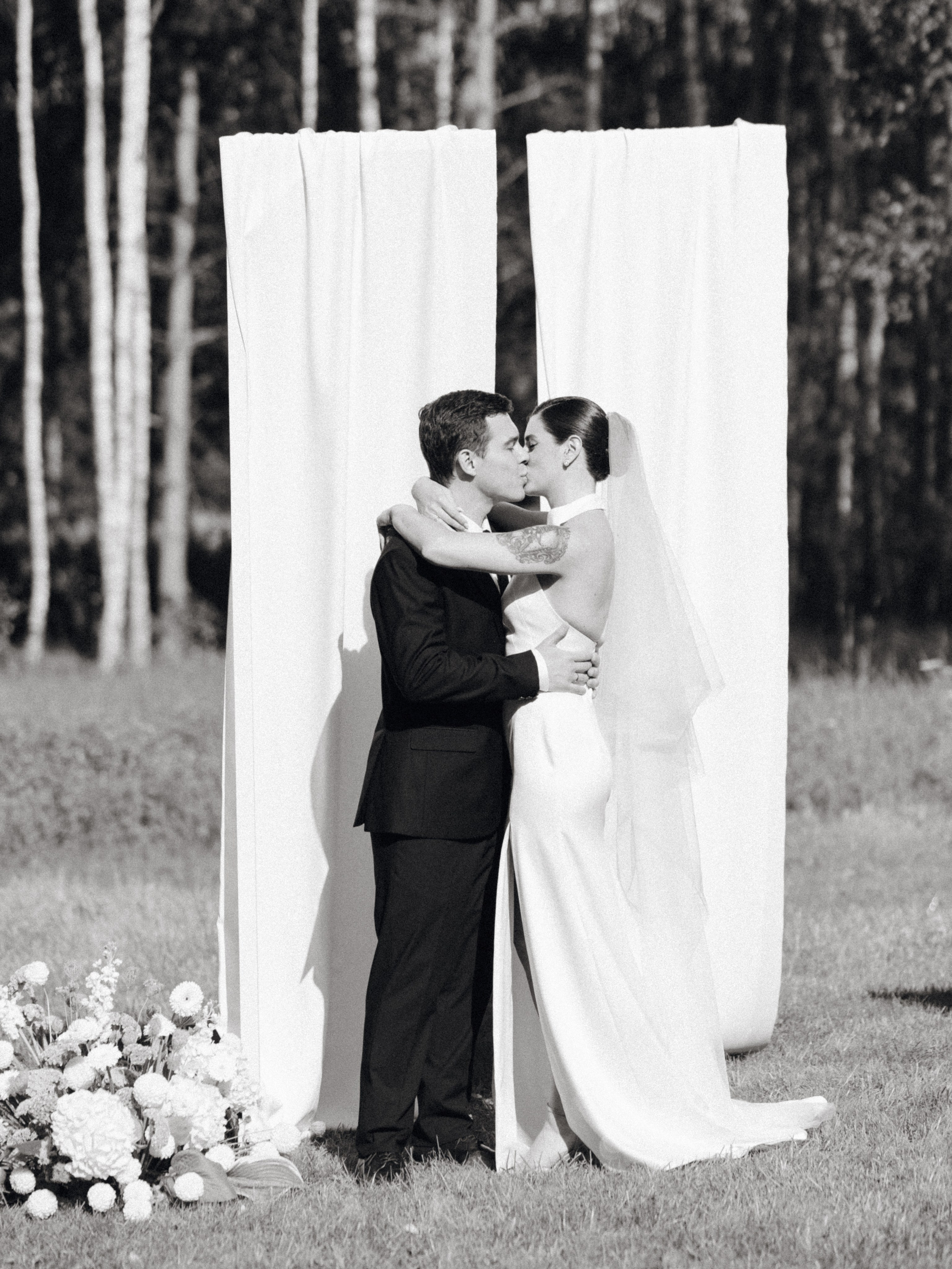 Анонс Wedding day Иван & Сабина. Свадебный фотограф Колесников Антон