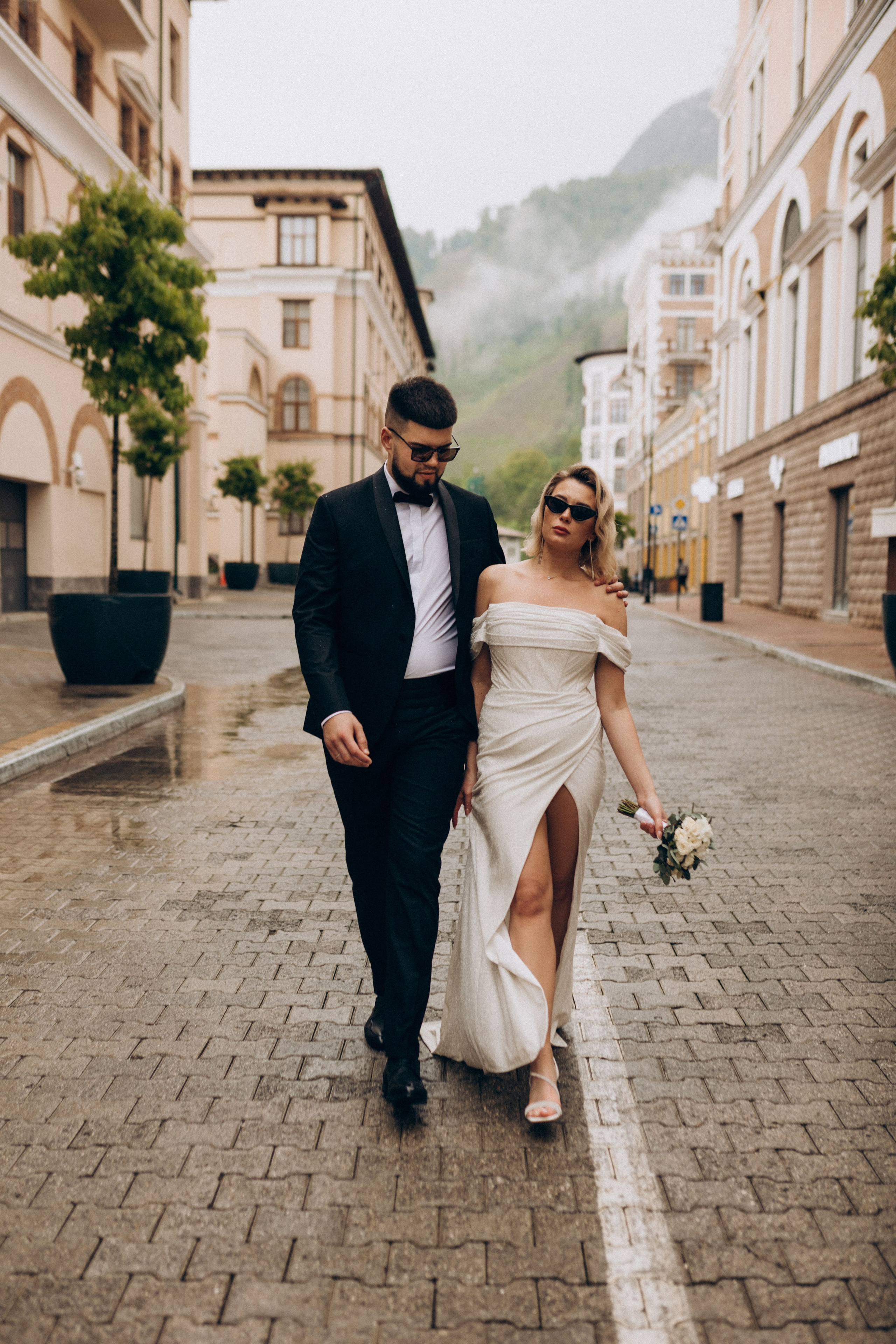 Николай и Марина. Свадебный и love story фотограф в Санкт-Петербурге