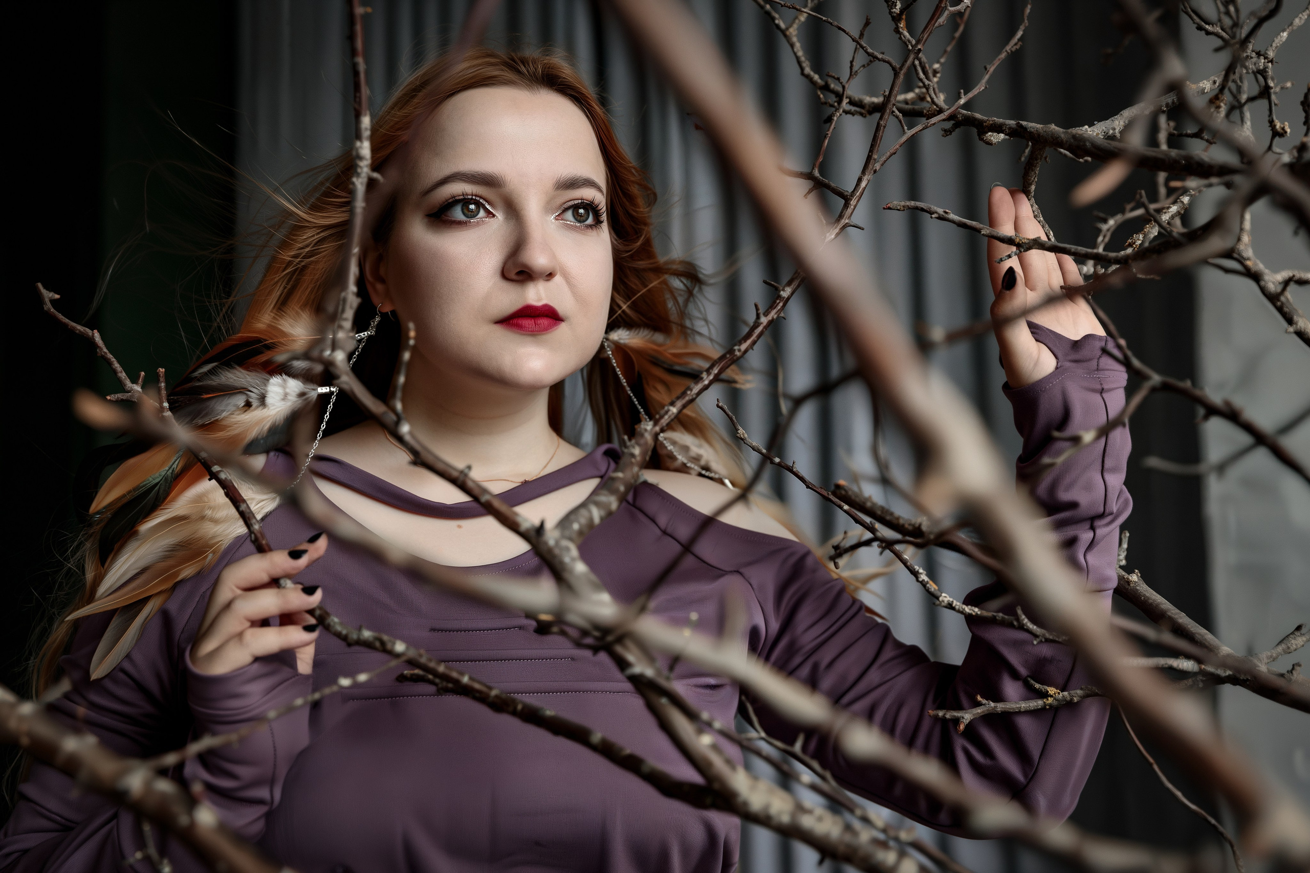 Мария. Арт фотограф в Саратове, Александр Леонтьев