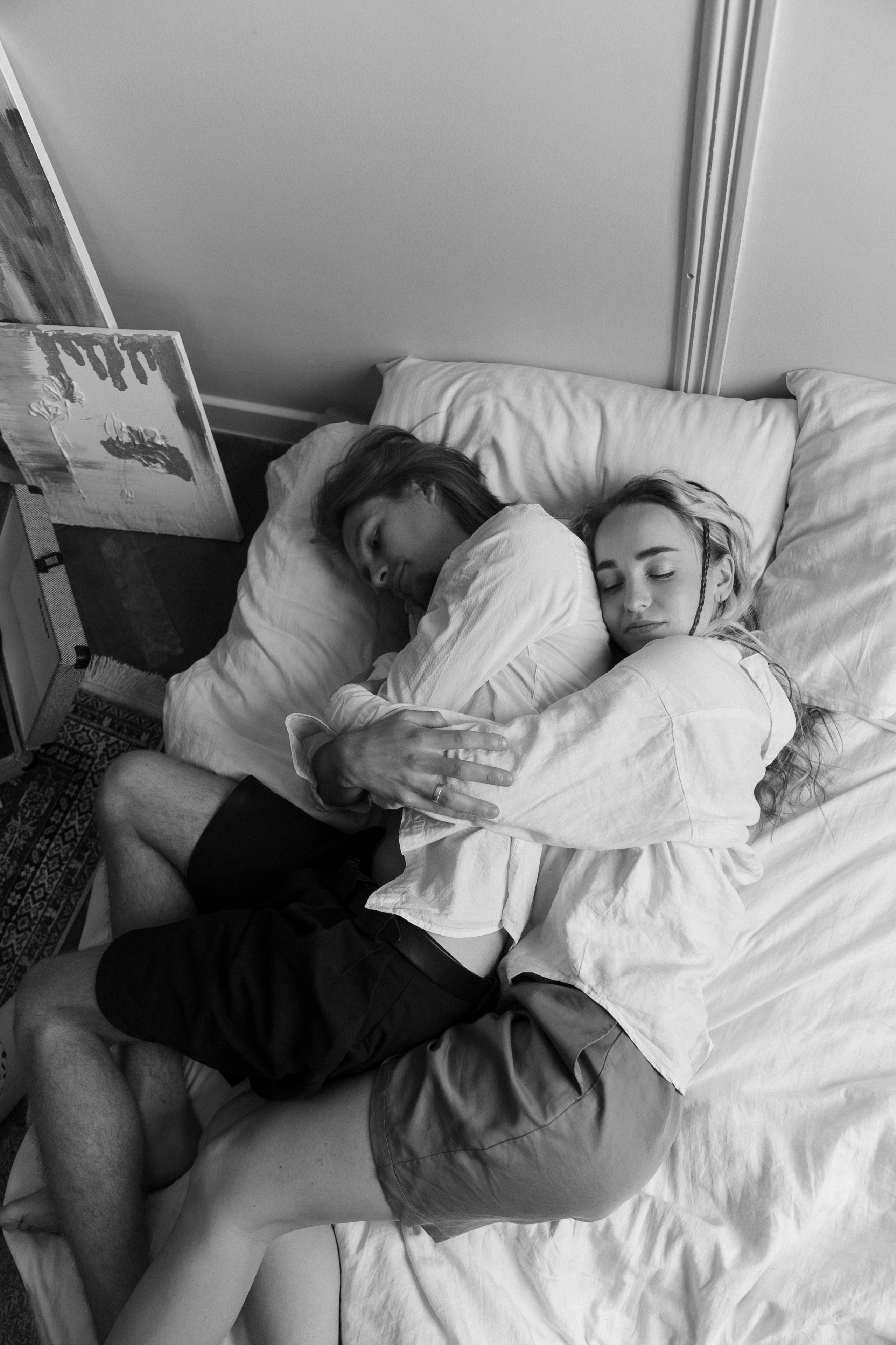 ВОСЕМЬ. Свадебный фотограф Наташа Брифли