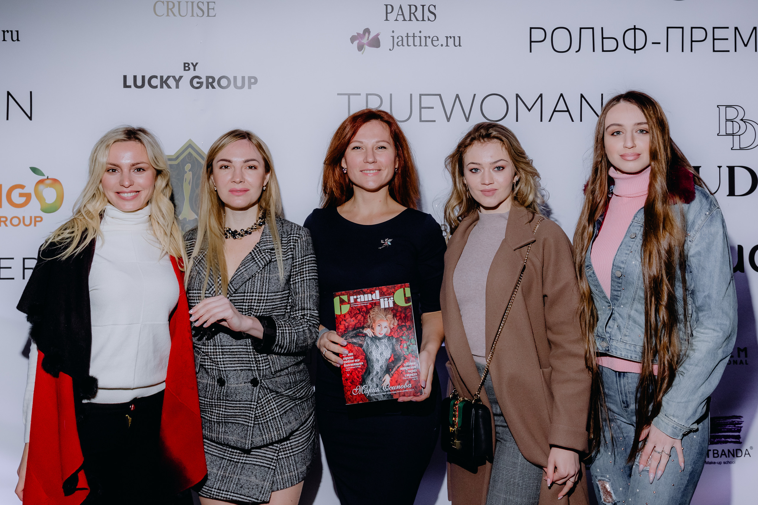 Fashion выставка. Фотограф Serj Ganso