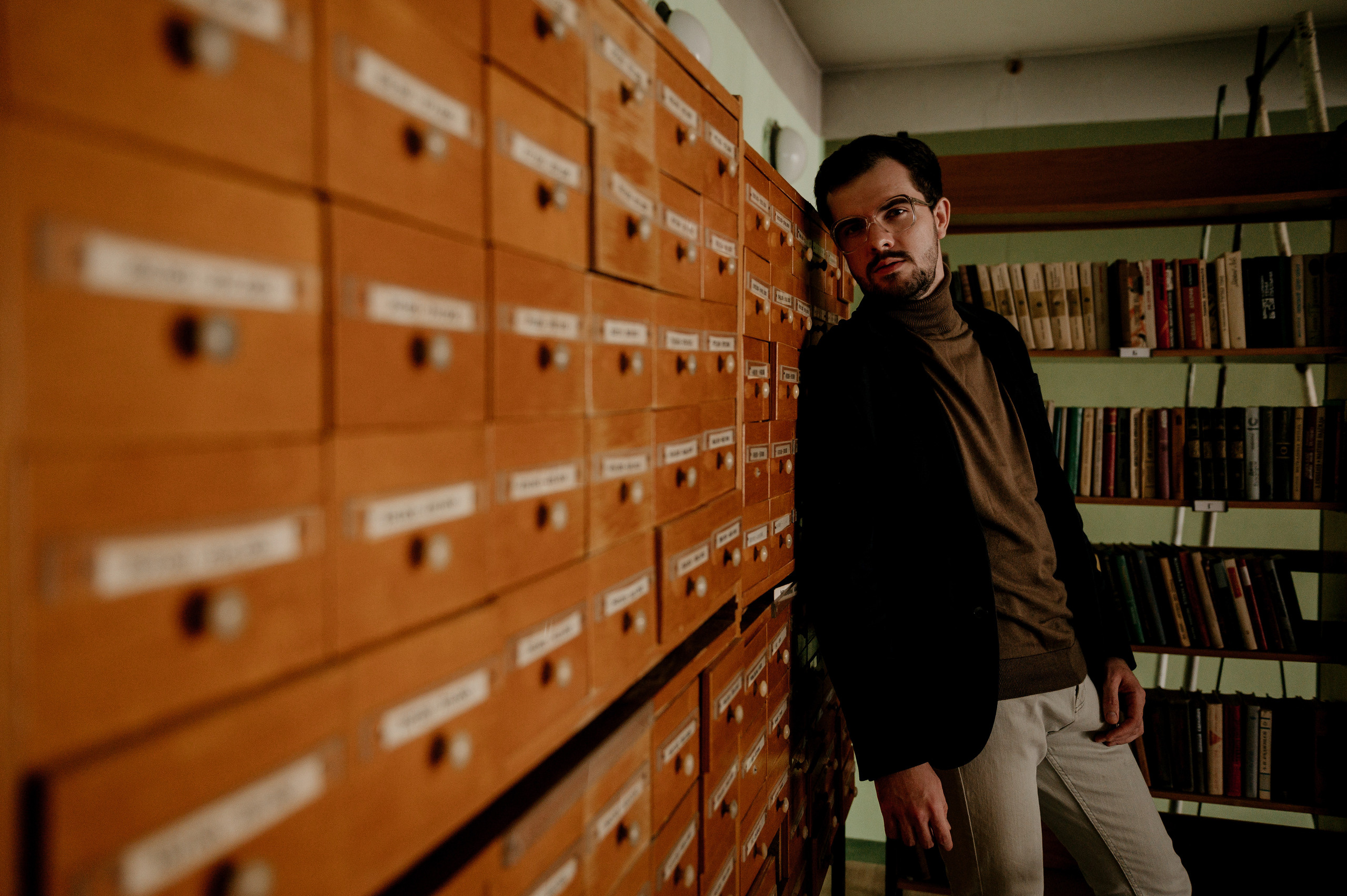 Кирилл Неплюев. Фотограф Serj Ganso