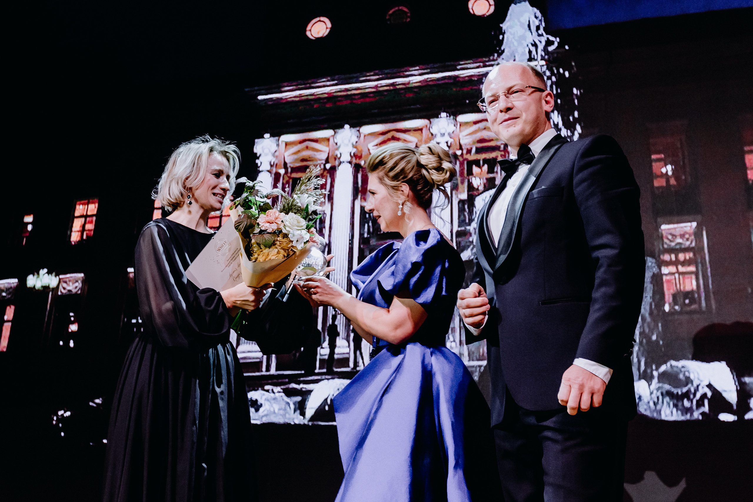 White Wedding Awards. Фотограф Serj Ganso