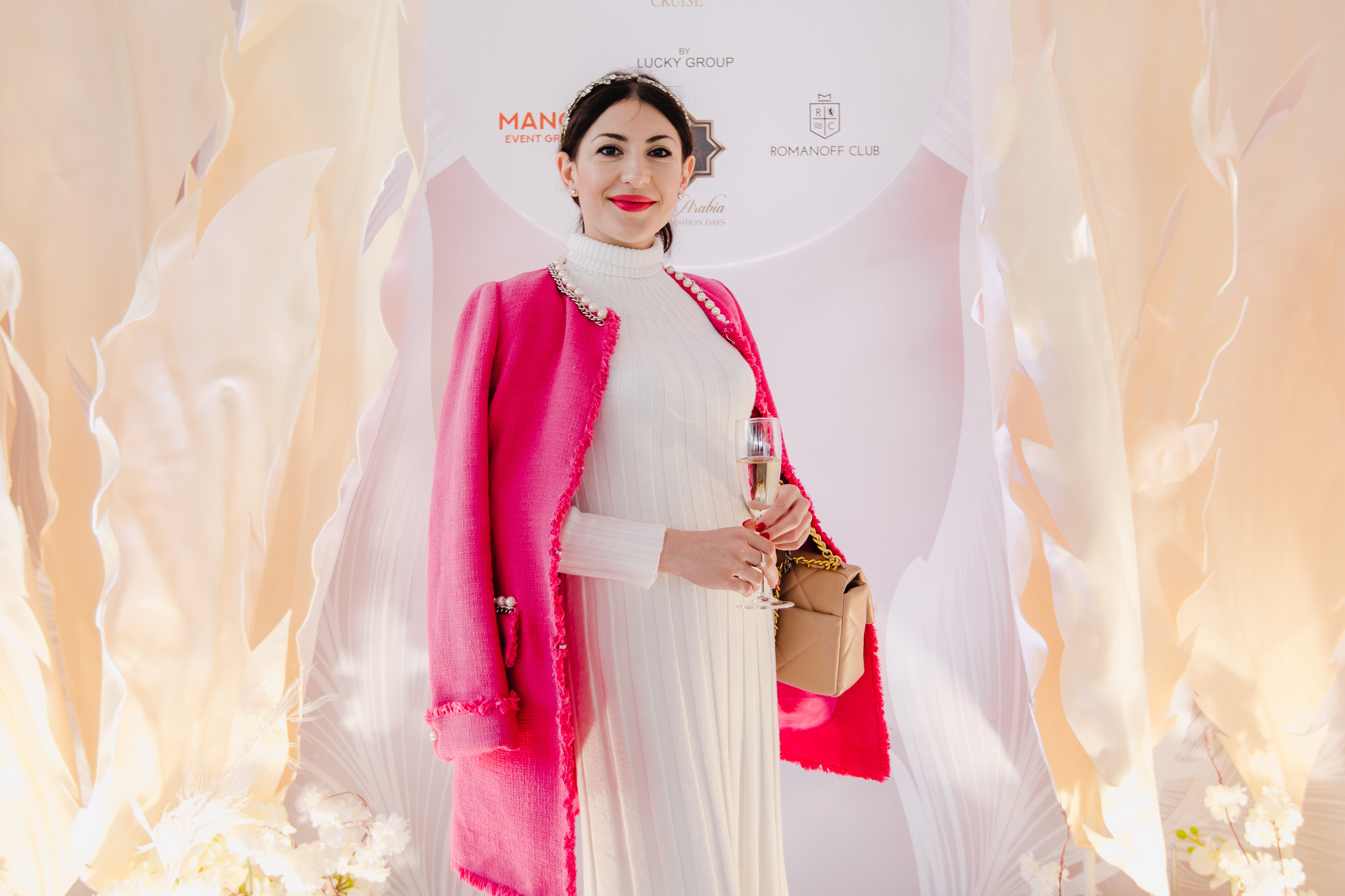 Fashion выставка. Фотограф Serj Ganso