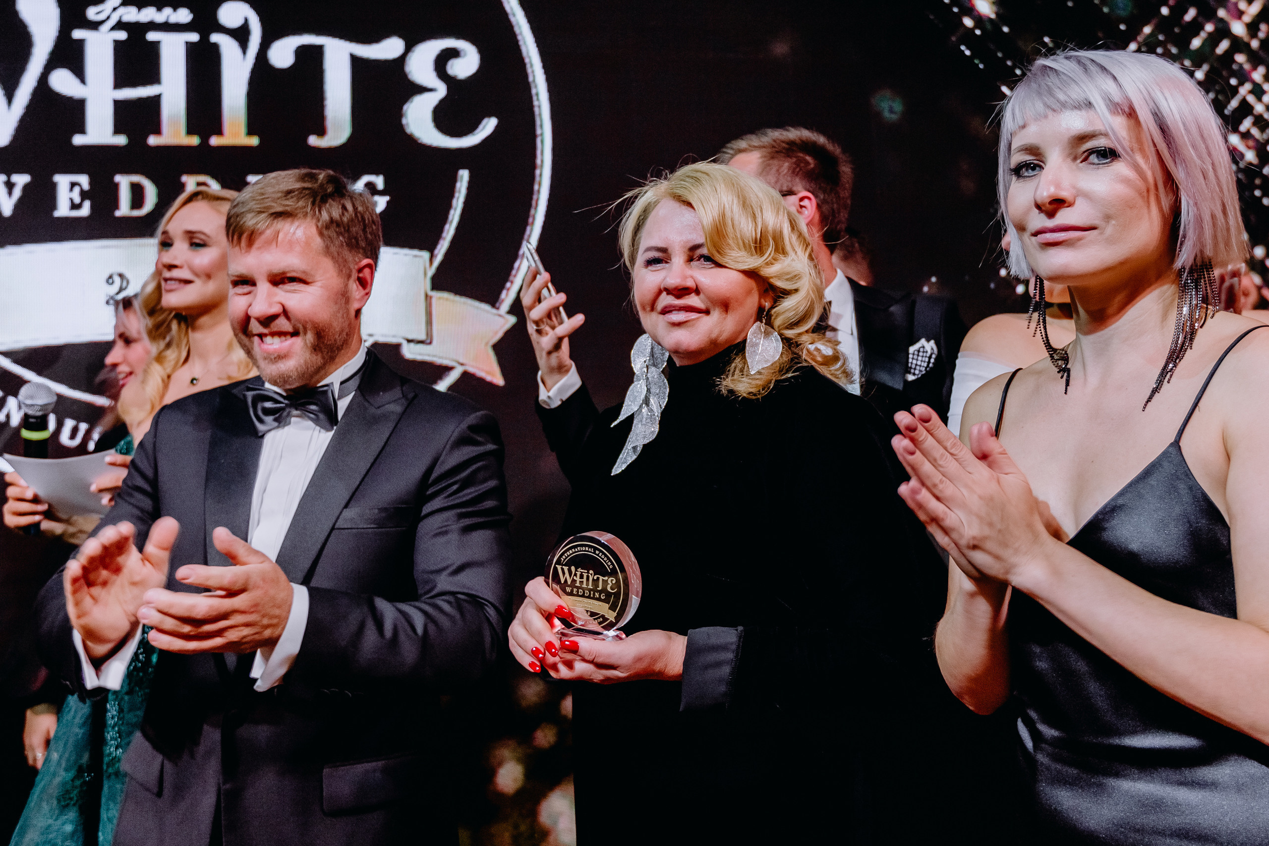 White Wedding Awards. Фотограф Serj Ganso