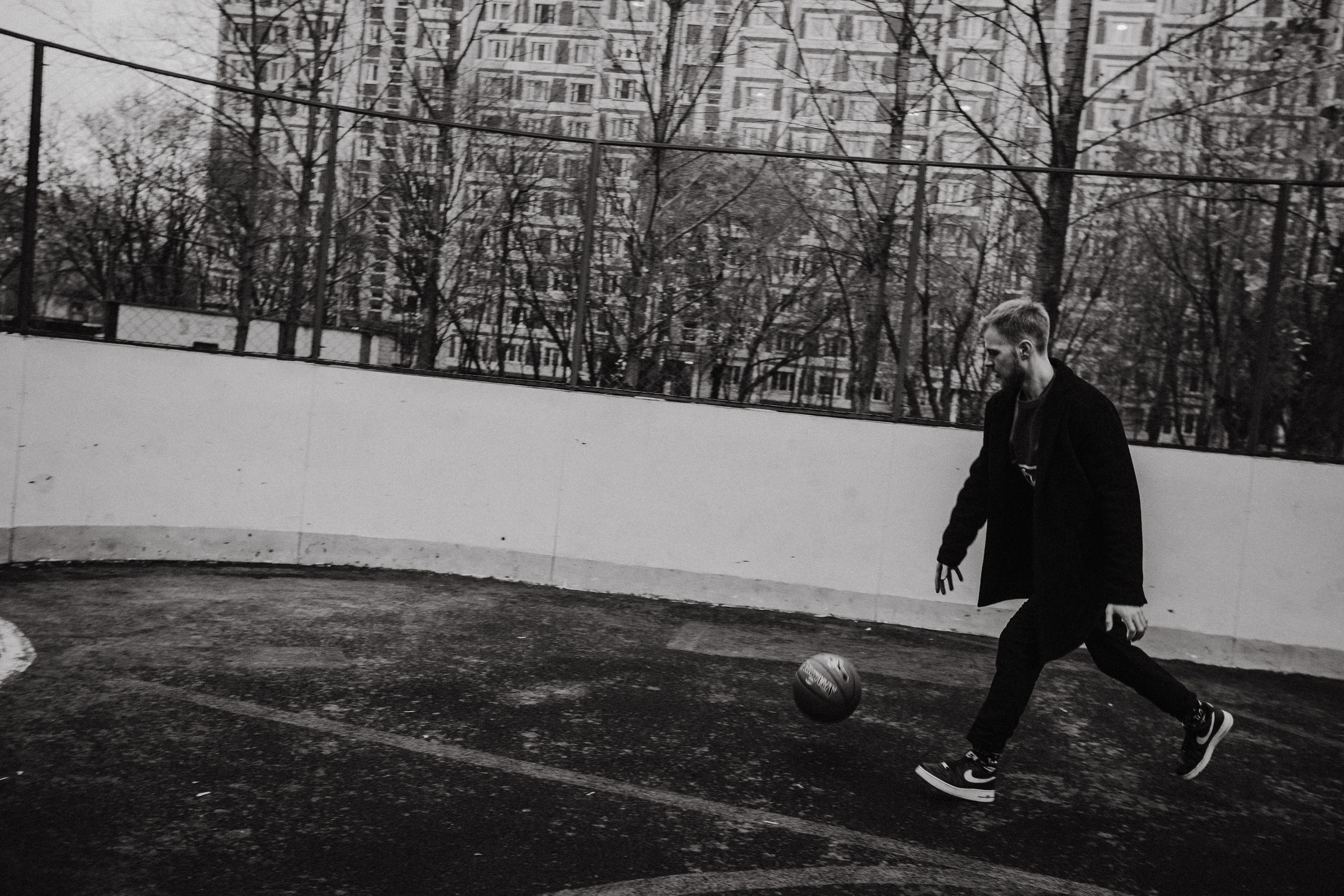 Andre MOVIETONE. Фотограф Serj Ganso