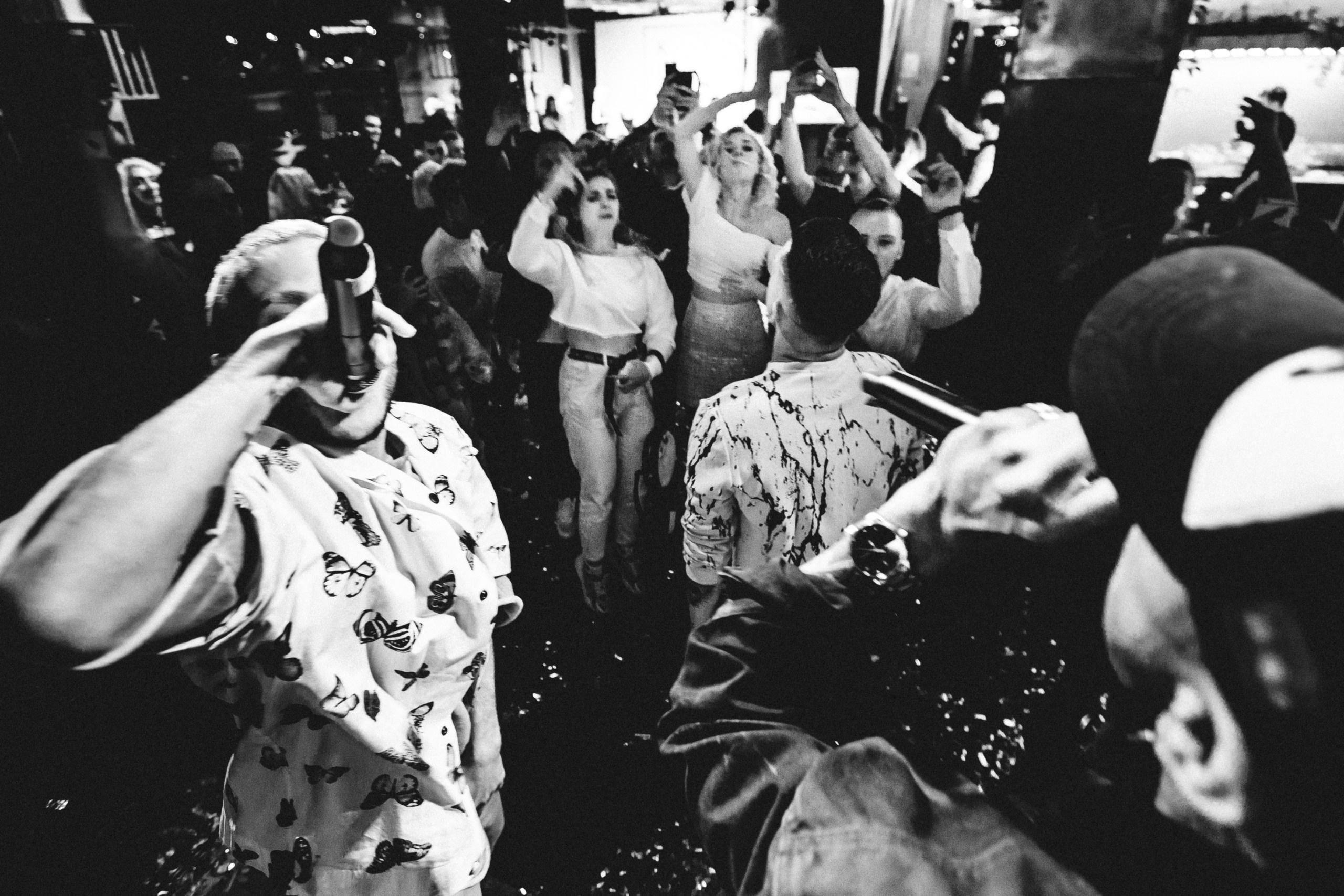 Happy Birthday Klava Koka. Фотограф Serj Ganso