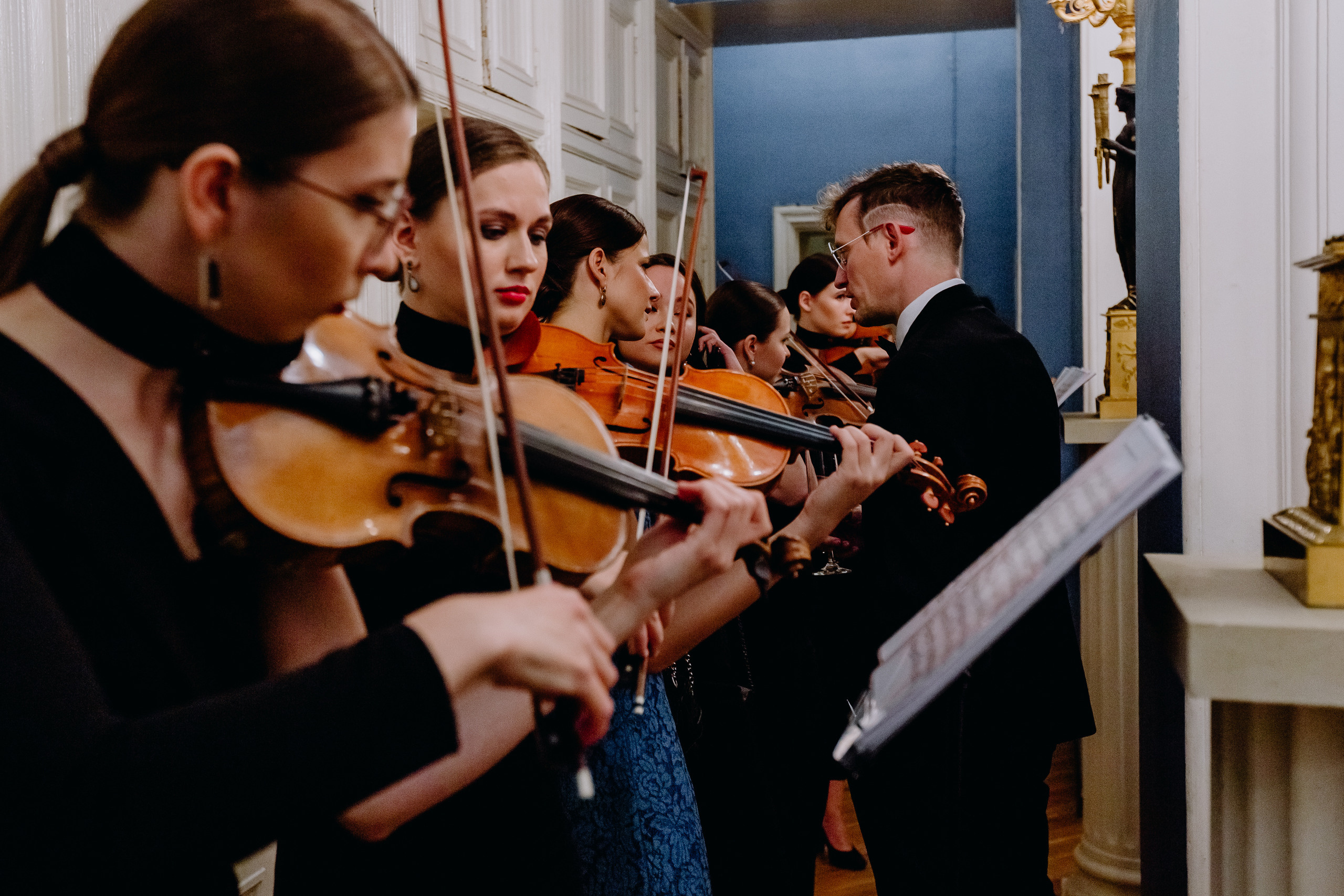 White Wedding Awards. Фотограф Serj Ganso