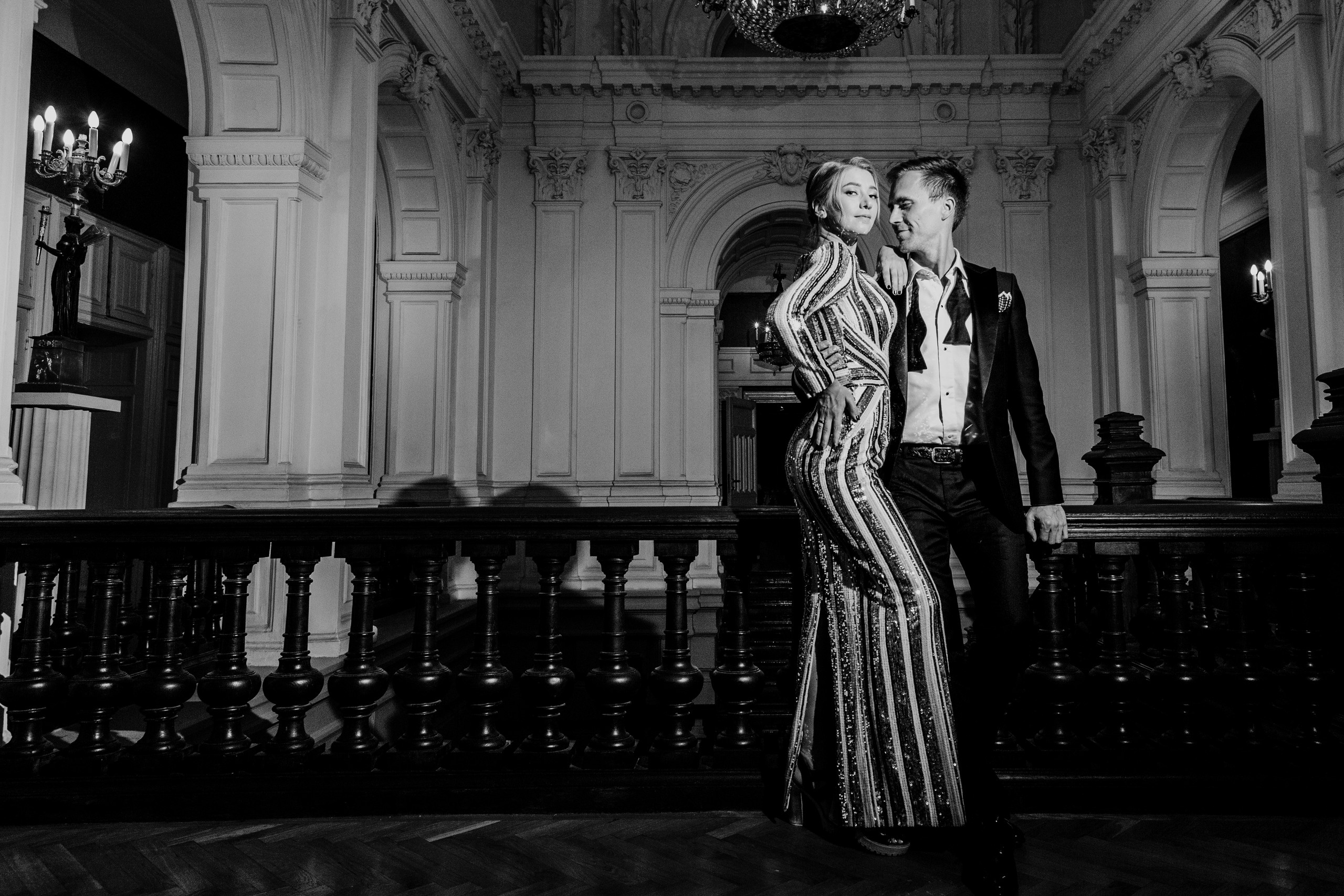 White Wedding Awards. Фотограф Serj Ganso