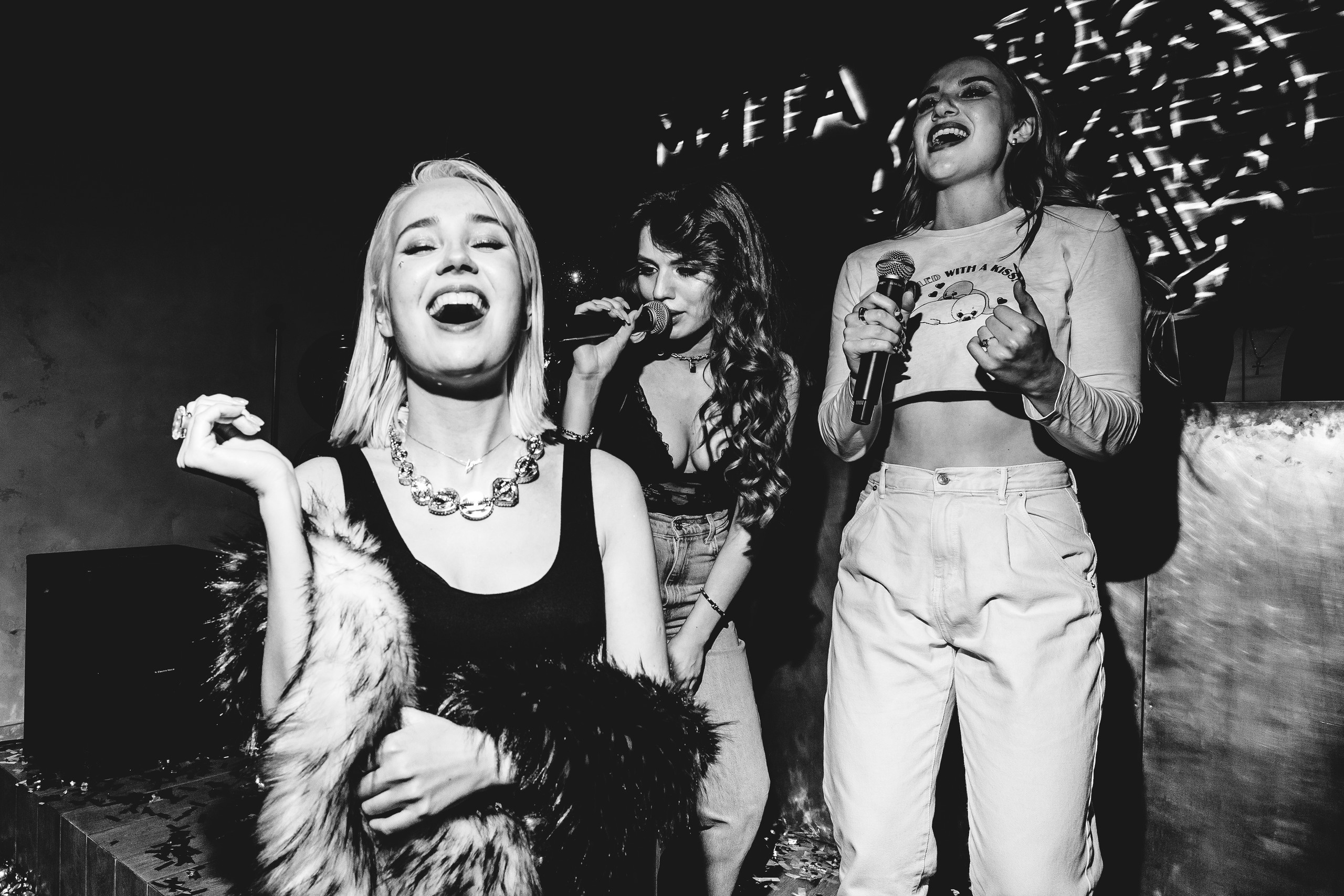 Happy Birthday Klava Koka. Фотограф Serj Ganso