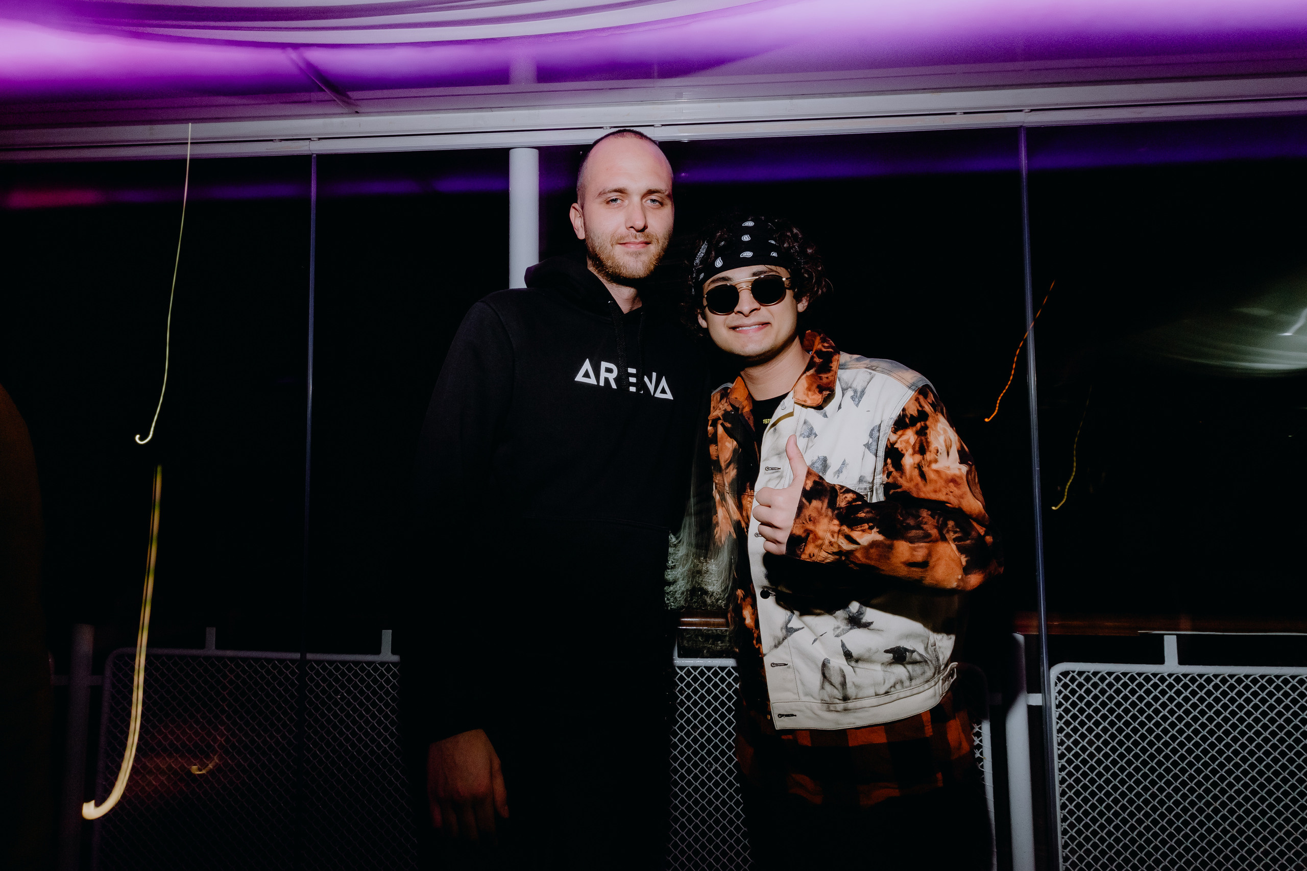 Fashion выставка. Фотограф Serj Ganso